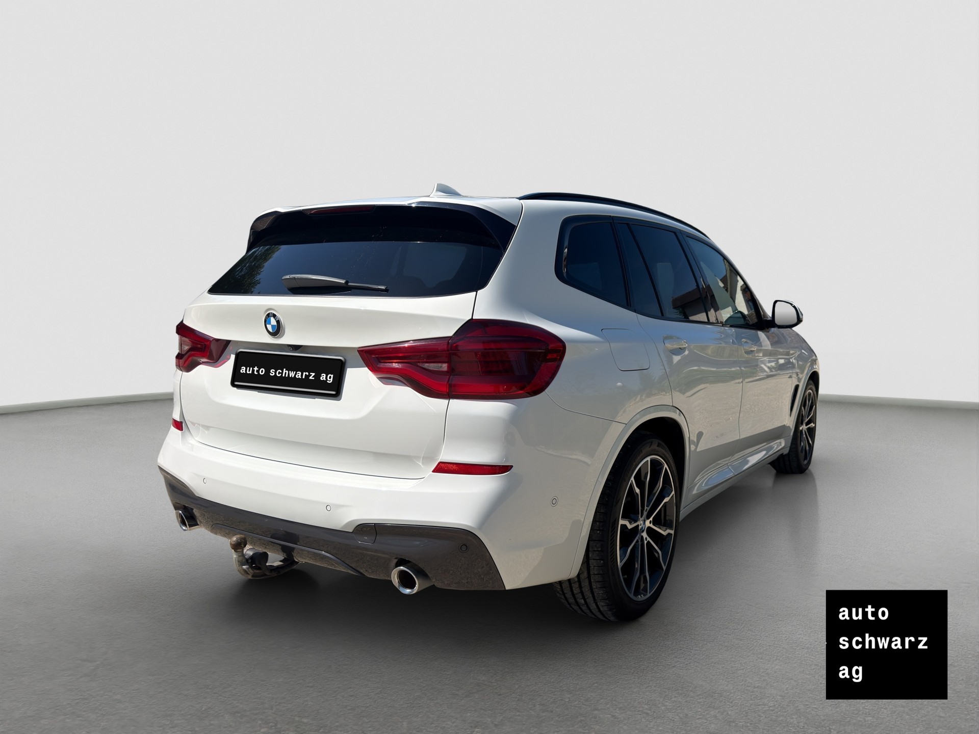 BMW X3 xDrive 20d M Sport Steptronic-image-4