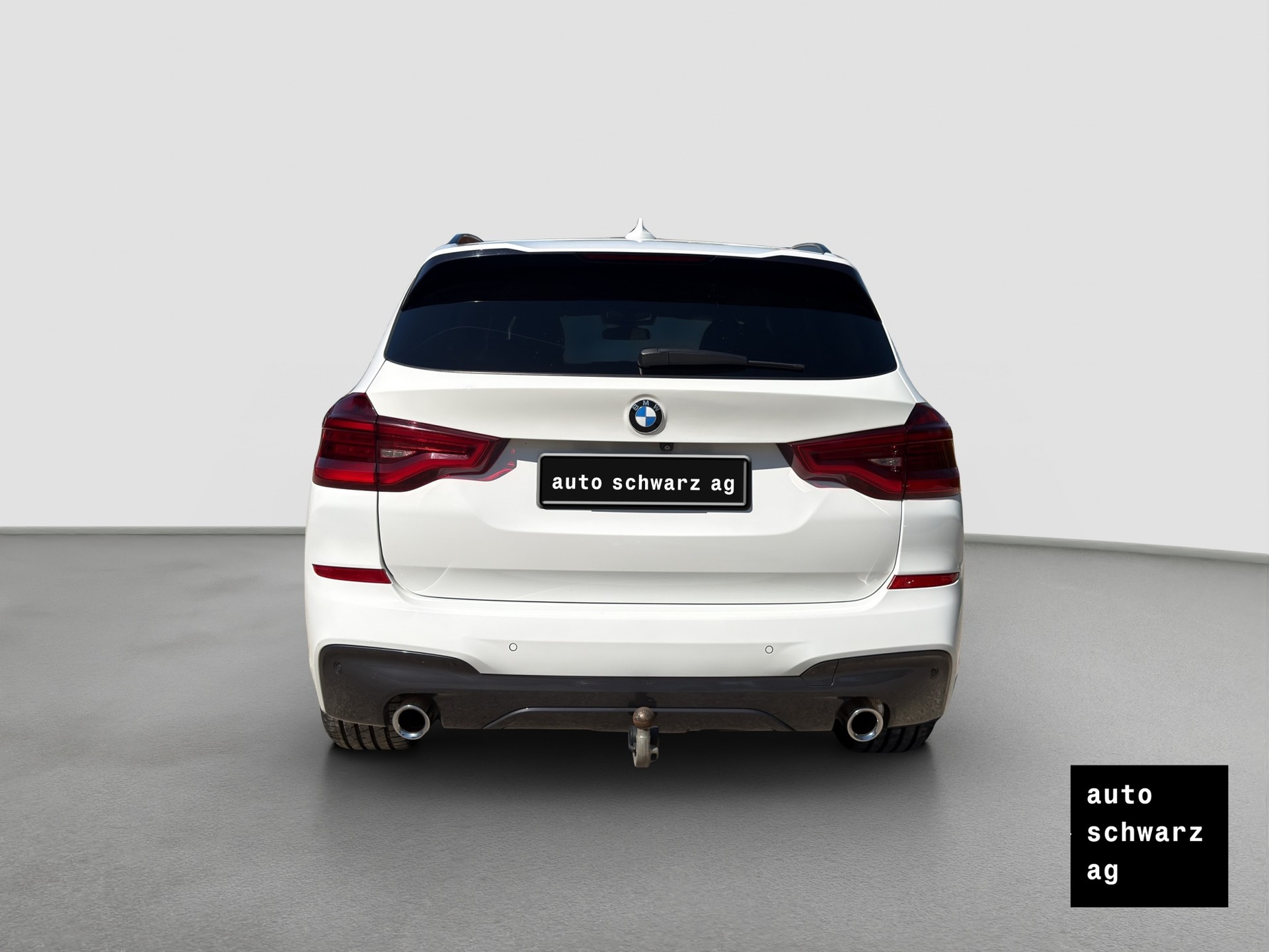 BMW X3 xDrive 20d M Sport Steptronic-image-5