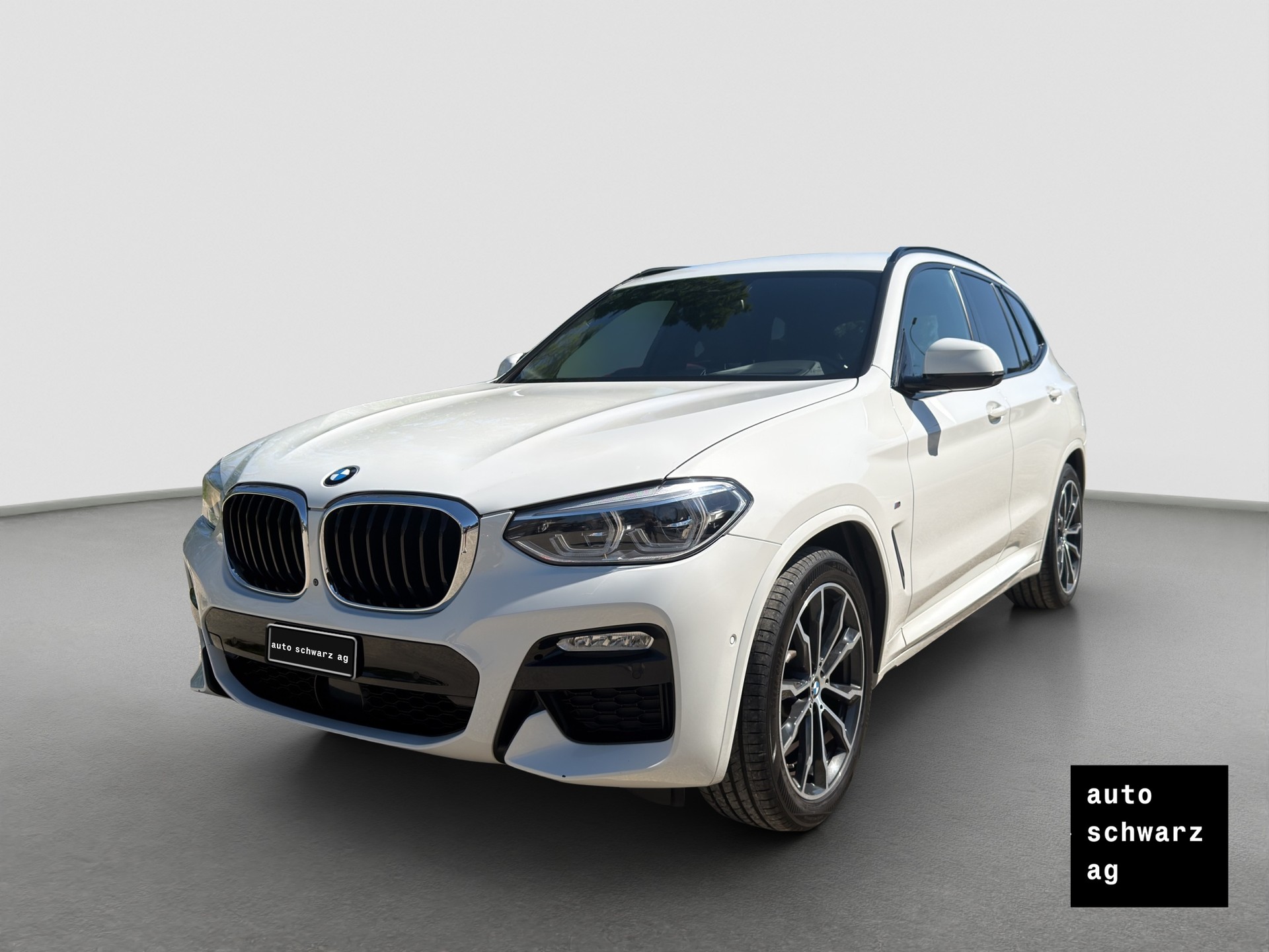 BMW X3 xDrive 20d M Sport Steptronic