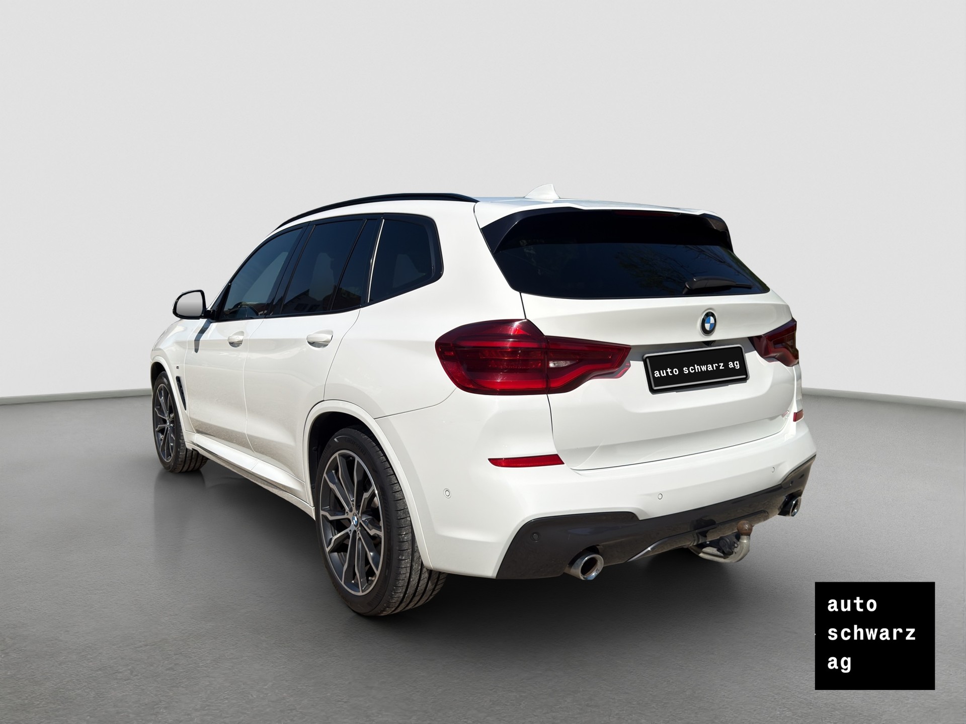 BMW X3 xDrive 20d M Sport Steptronic-image-6
