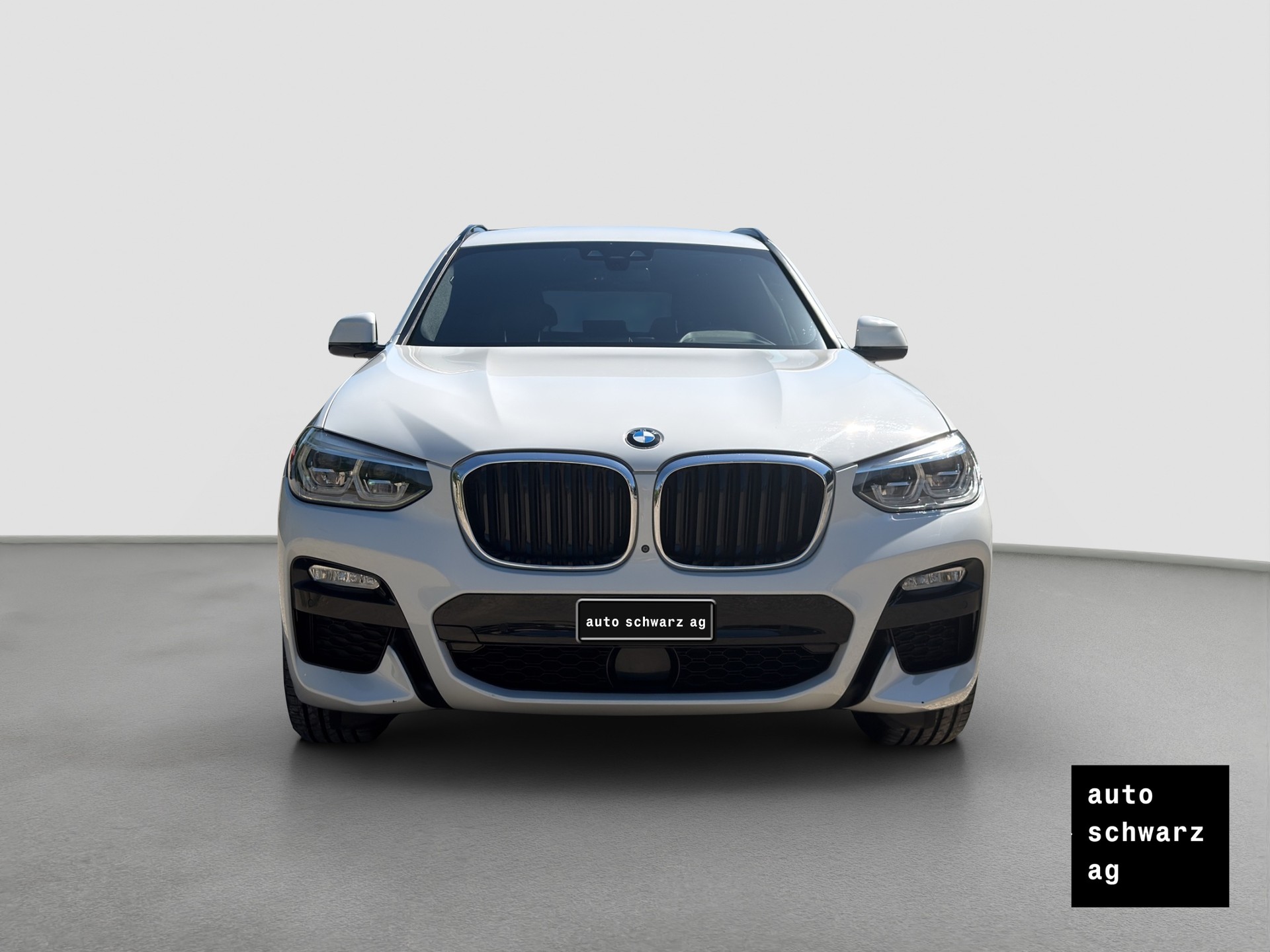 BMW X3 xDrive 20d M Sport Steptronic-showroom-element-1