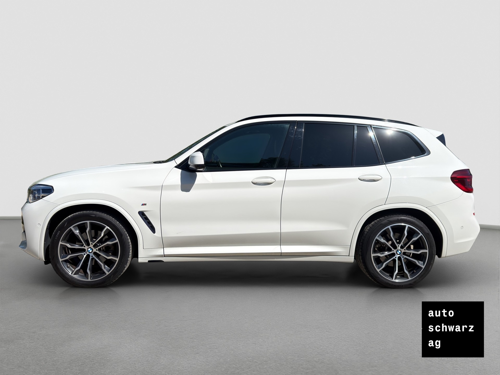 BMW X3 xDrive 20d M Sport Steptronic-image-7