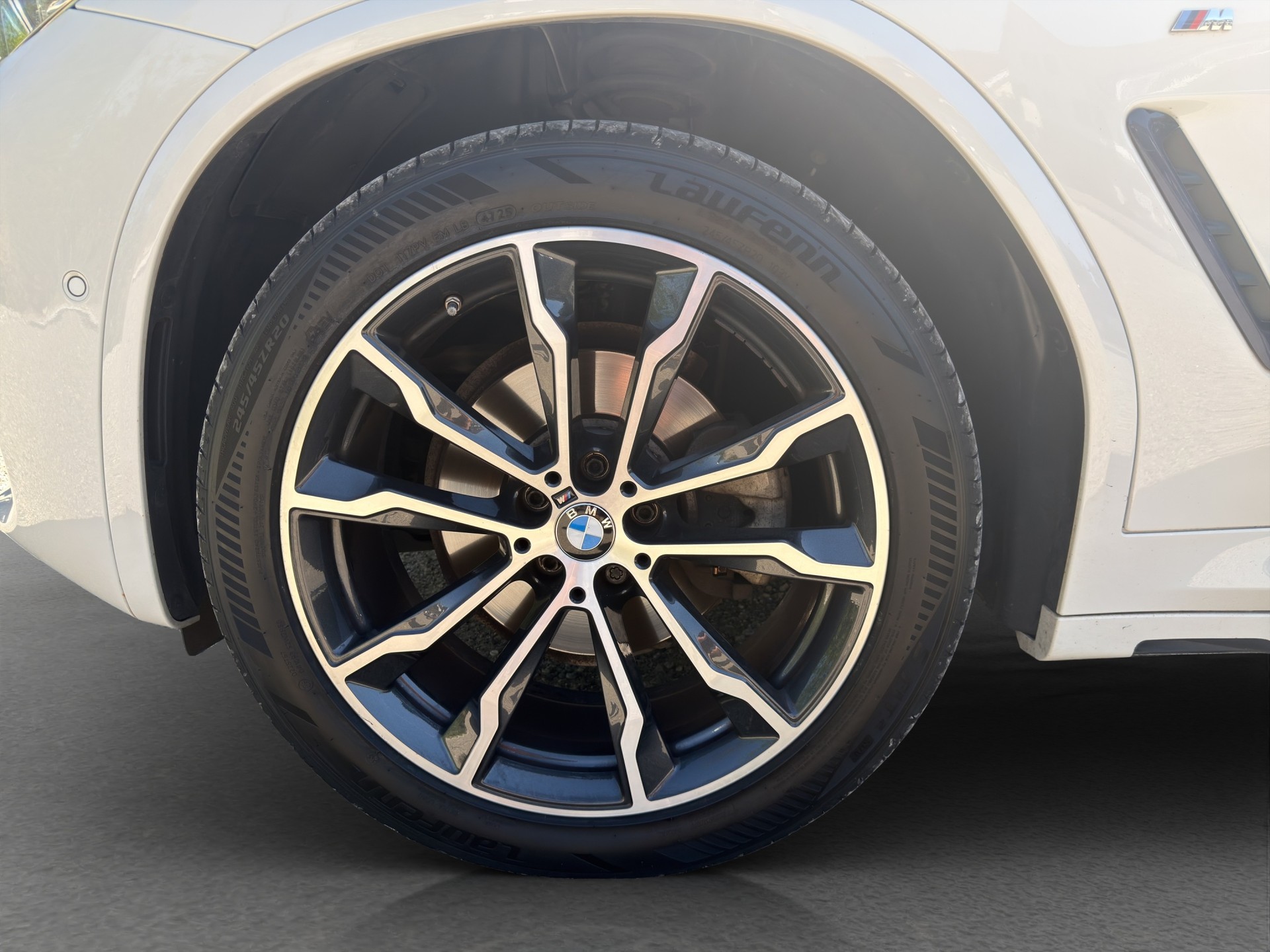 BMW X3 xDrive 20d M Sport Steptronic-image-13