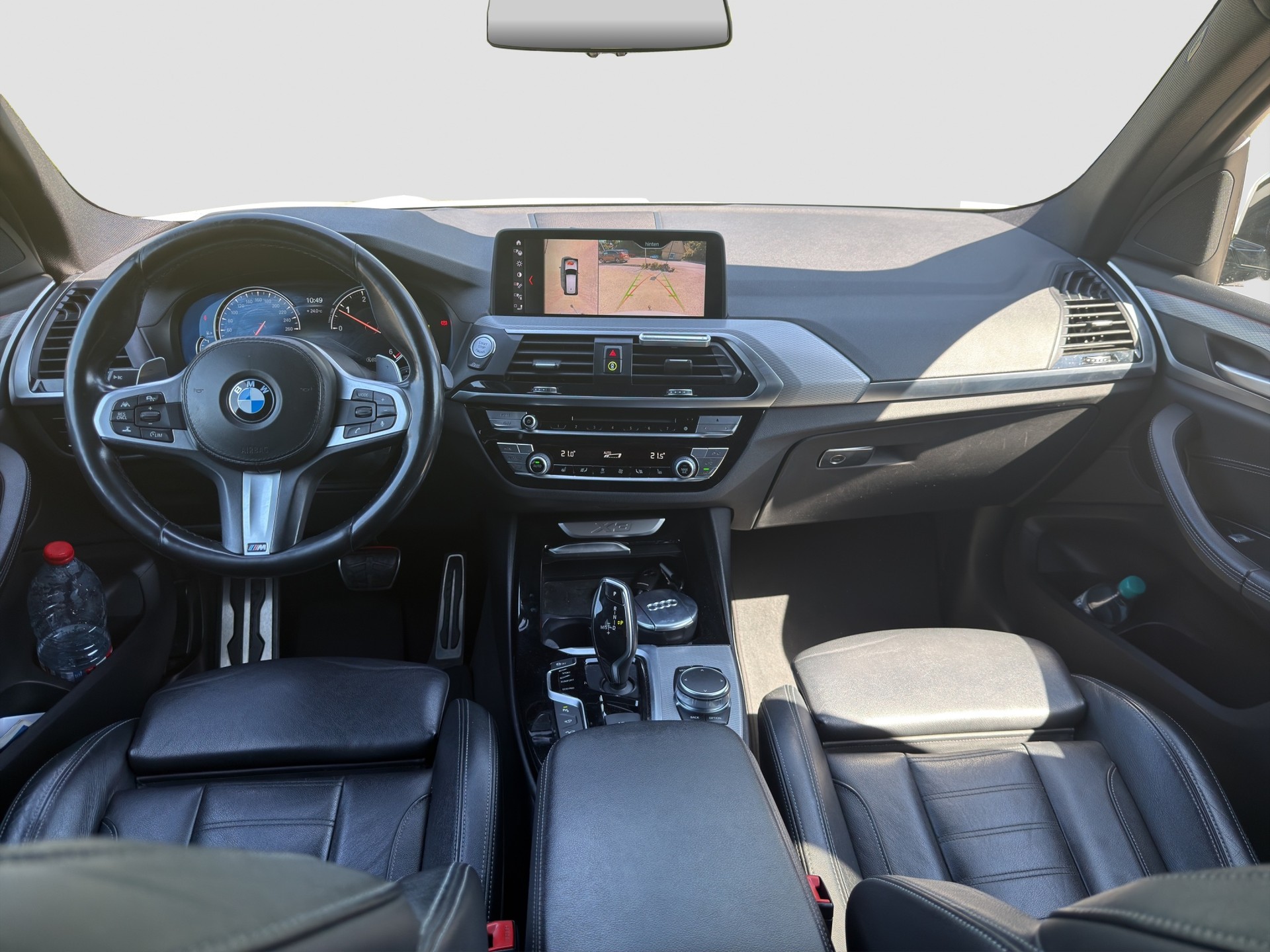 BMW X3 xDrive 20d M Sport Steptronic-image-10