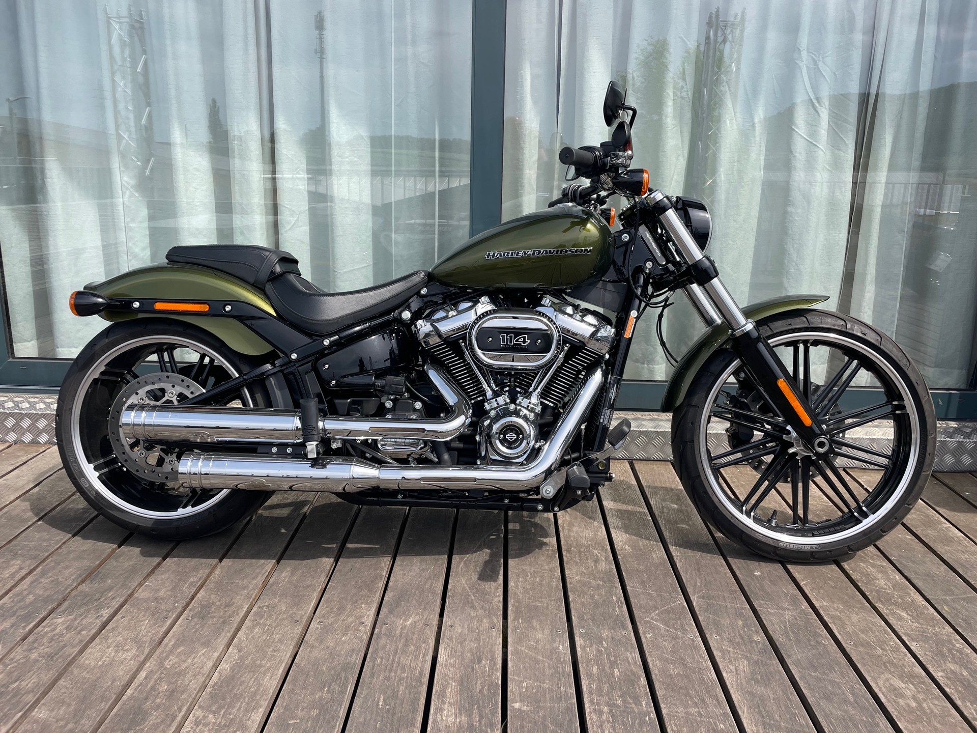 HARLEY-DAVIDSON FXBRS Breakout 114-image-0