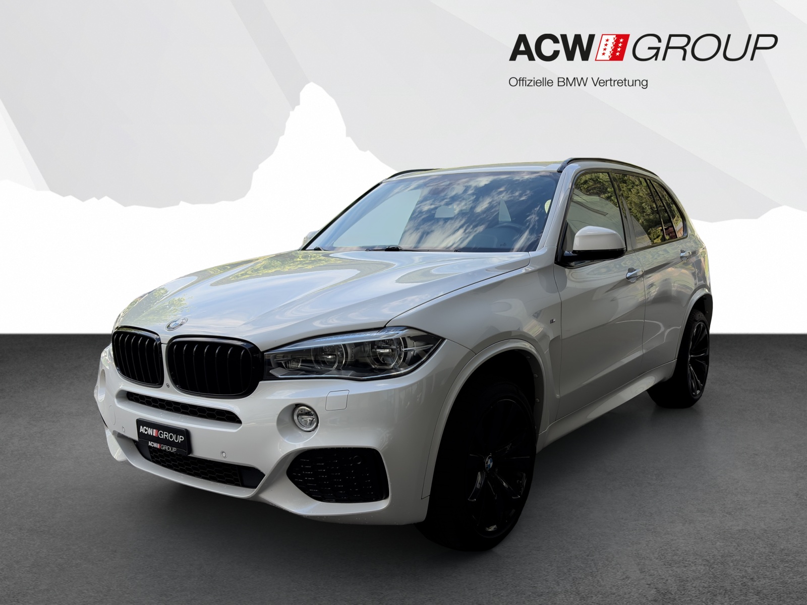 BMW X5 30d xDrive