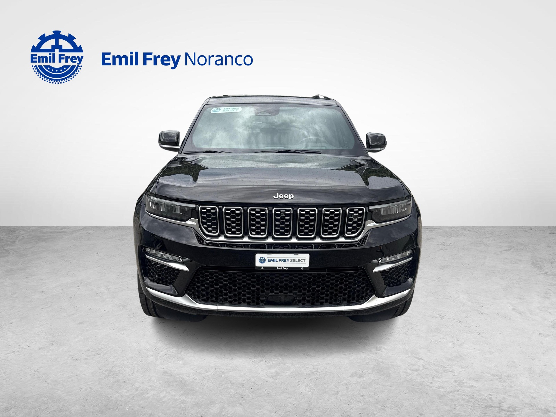 JEEP Grand Cherokee 2.0 Turbo Summit Reserve 4xe - Gancio traino amovibile e pneumatici invernali inclusi-image-8