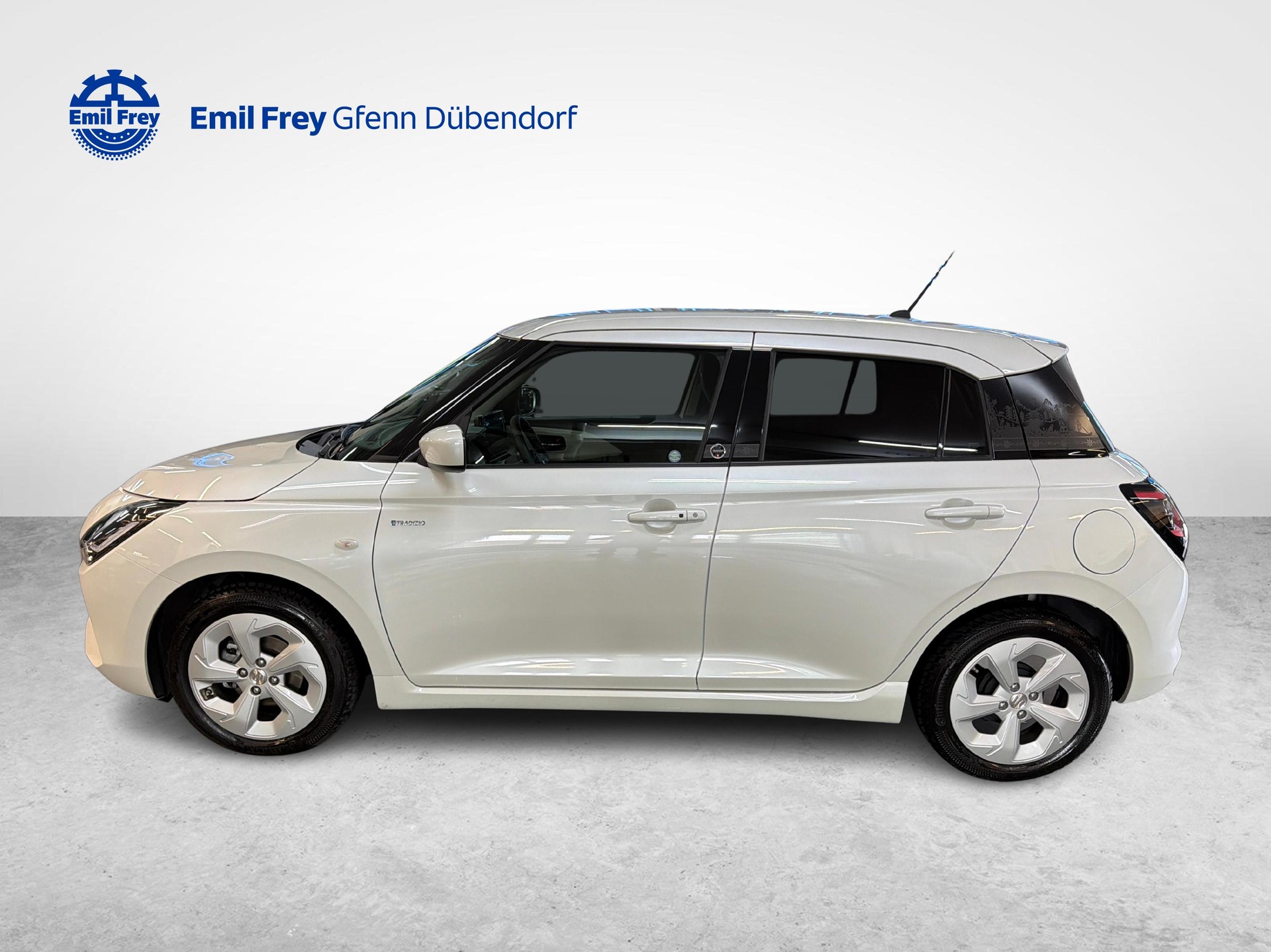 SUZUKI Swift 1.2 Tradizio Hybrid-image-5