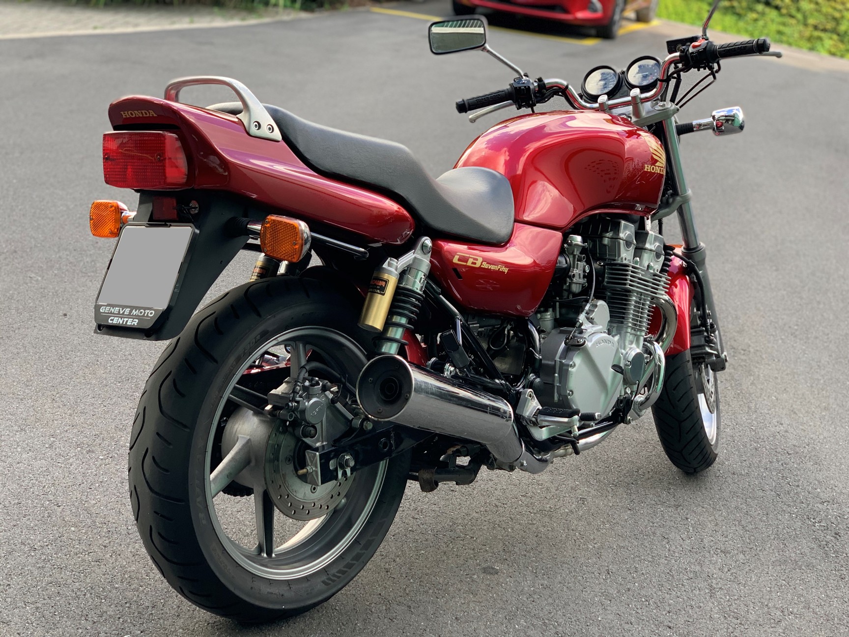HONDA CB 750 F2 Seven Fifty-image-2