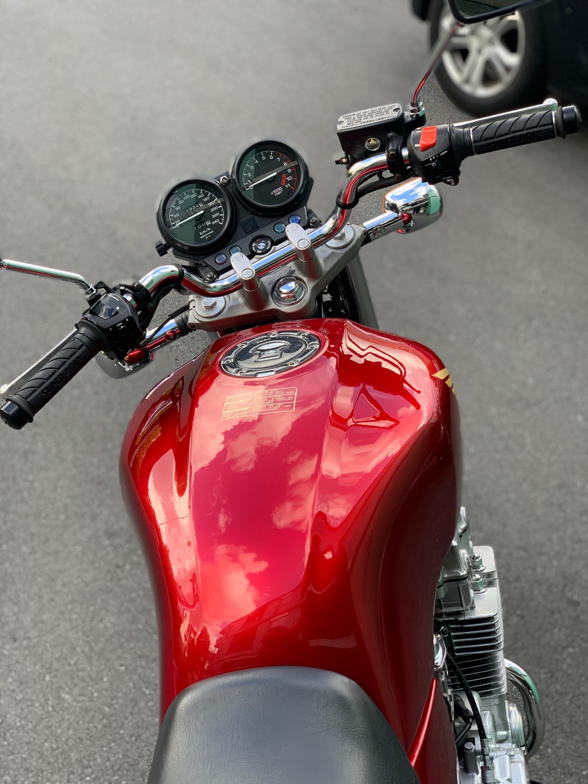 HONDA CB 750 F2 Seven Fifty-image-3