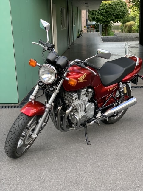 HONDA CB 750 F2 Seven Fifty-image-0