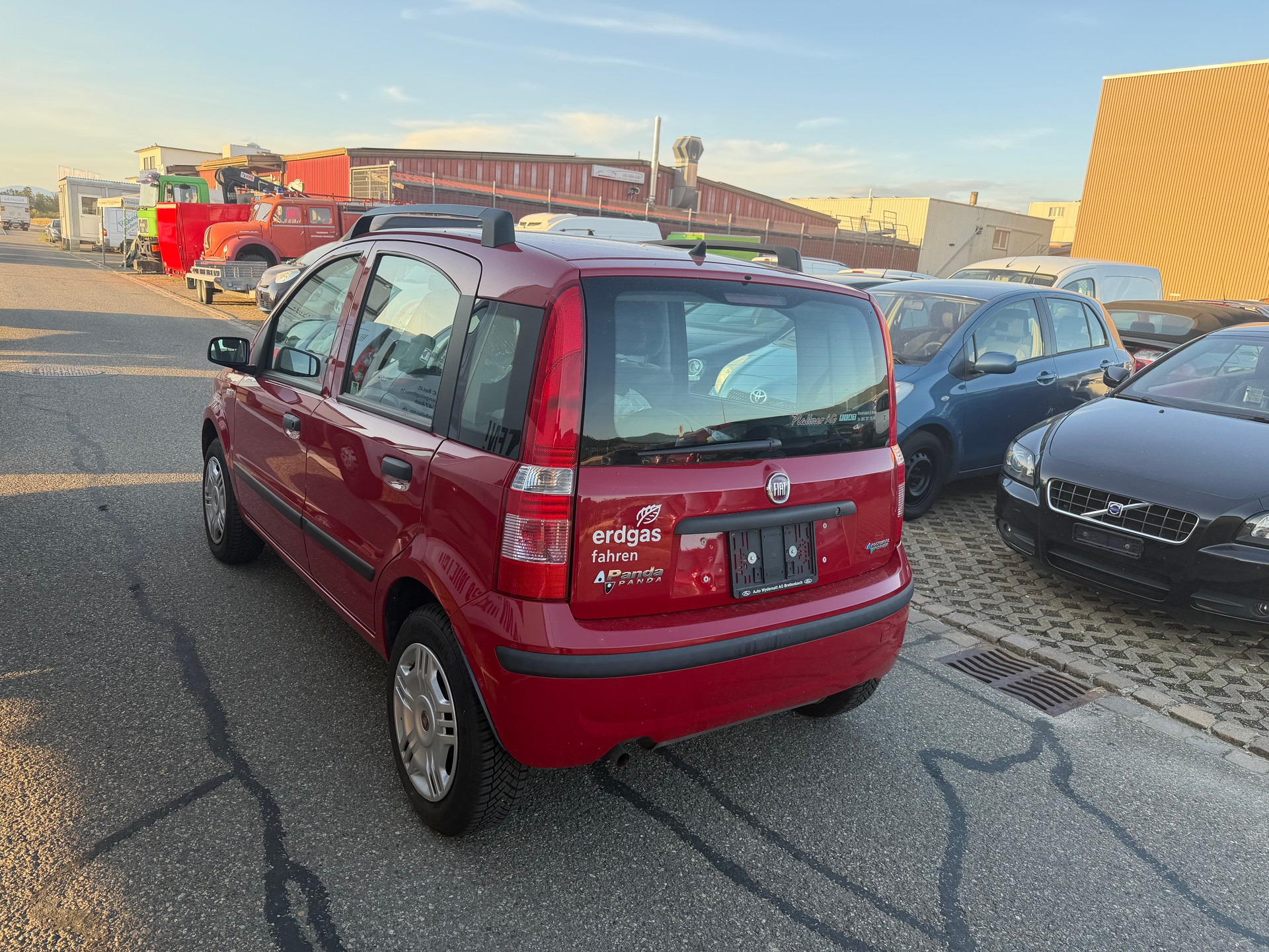 FIAT Panda 1.2 Natural Power-image-4