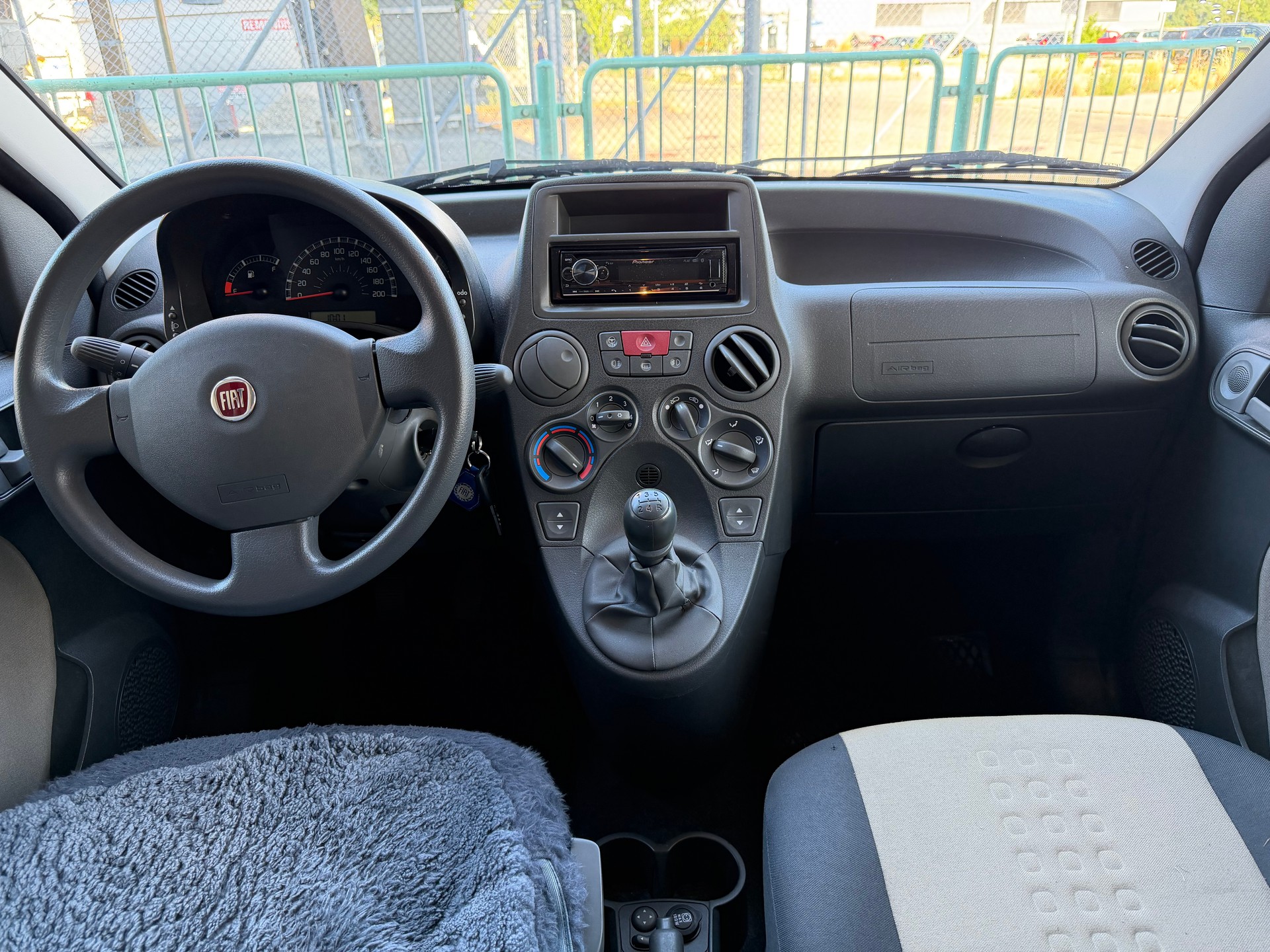 FIAT Panda 1.2 Natural Power-image-9