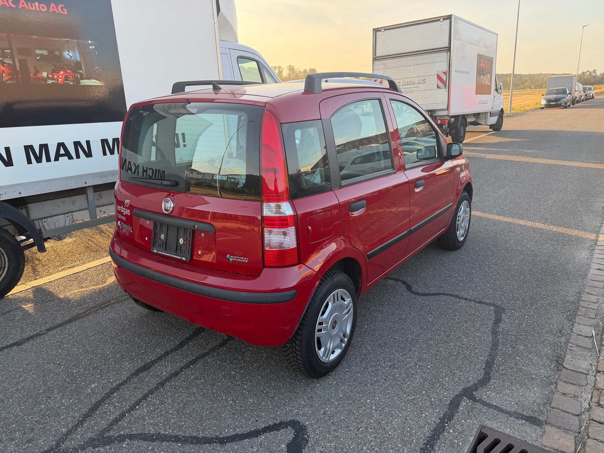 FIAT Panda 1.2 Natural Power-image-5