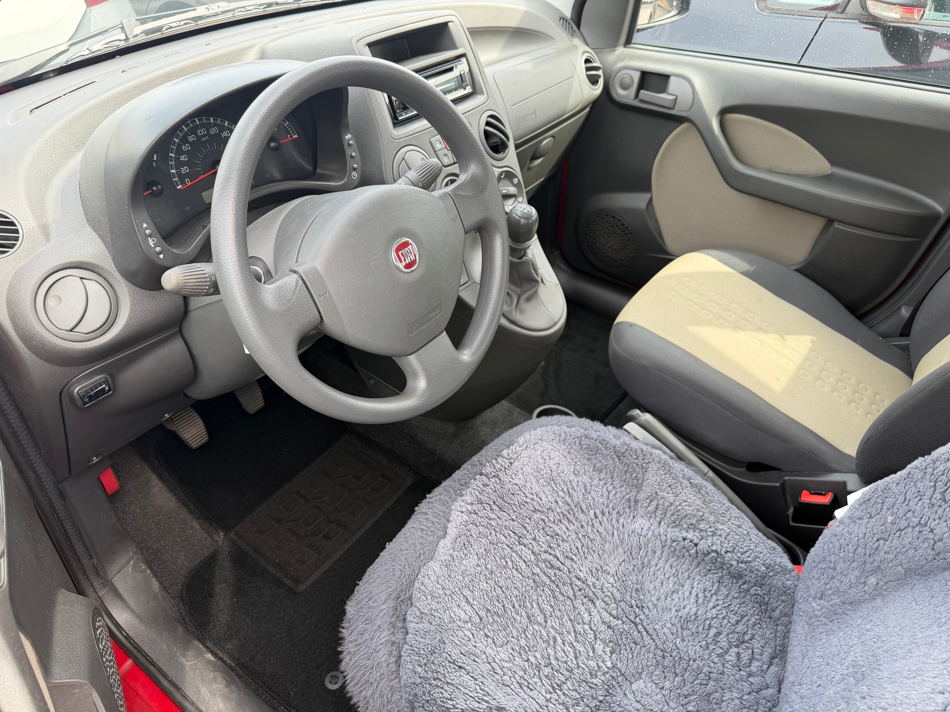 FIAT Panda 1.2 Natural Power-image-11