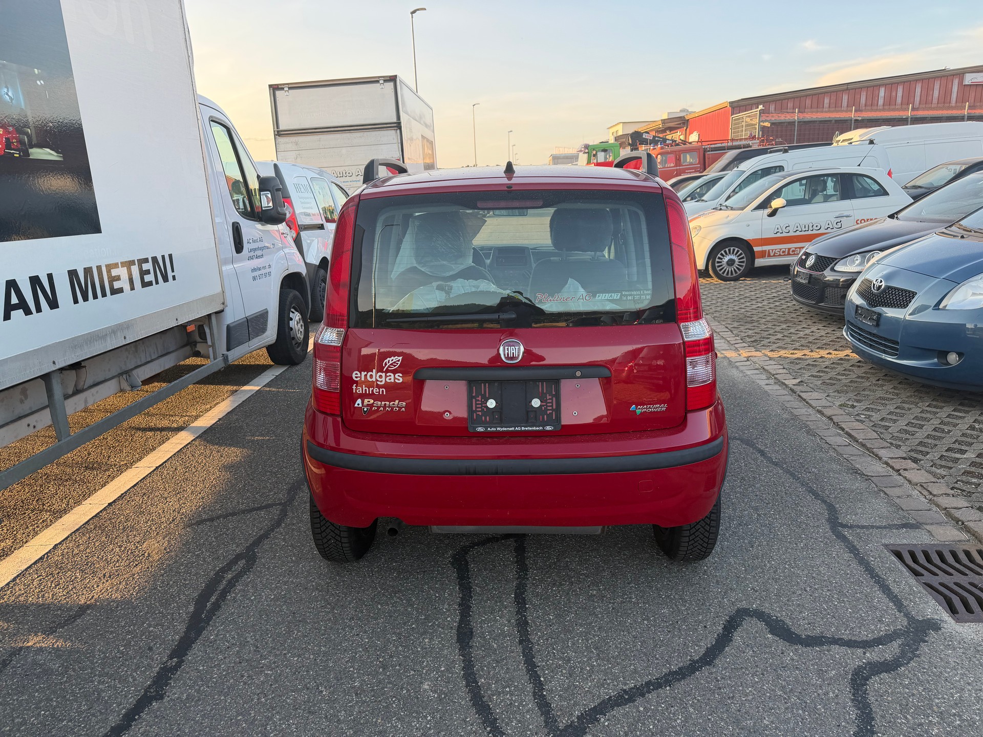 FIAT Panda 1.2 Natural Power-image-3