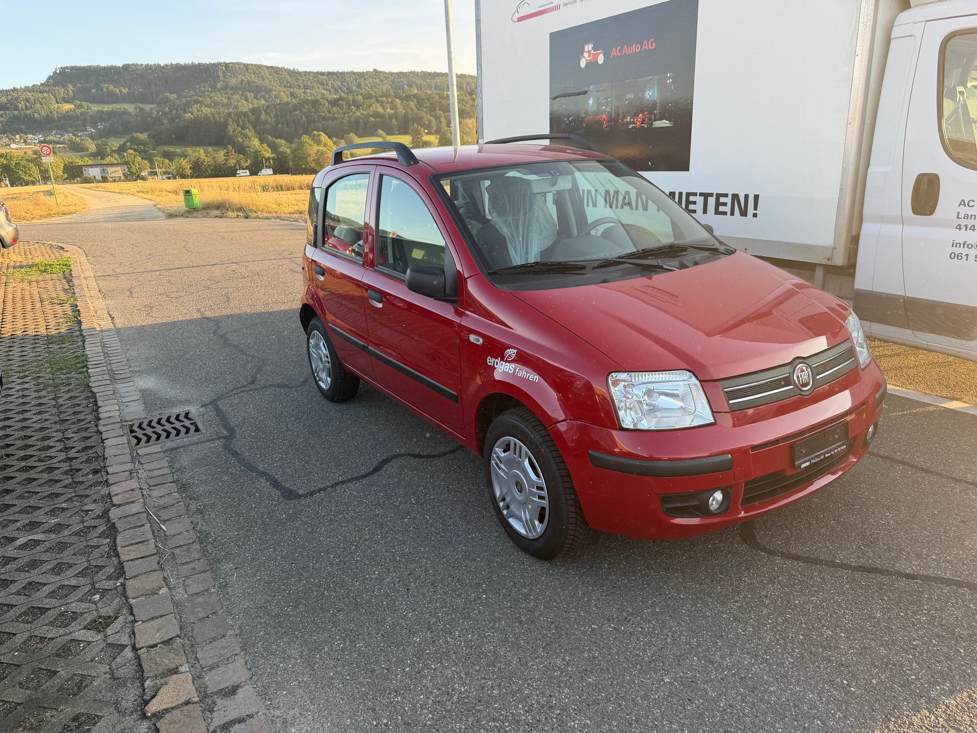 FIAT Panda 1.2 Natural Power-image-2