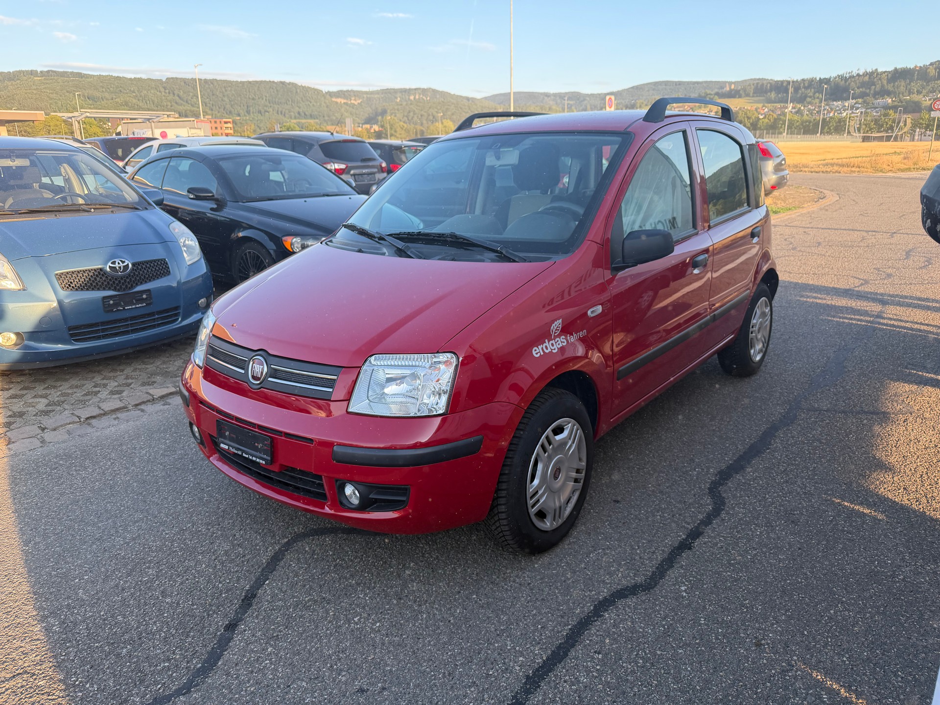 FIAT Panda 1.2 Natural Power-image-1