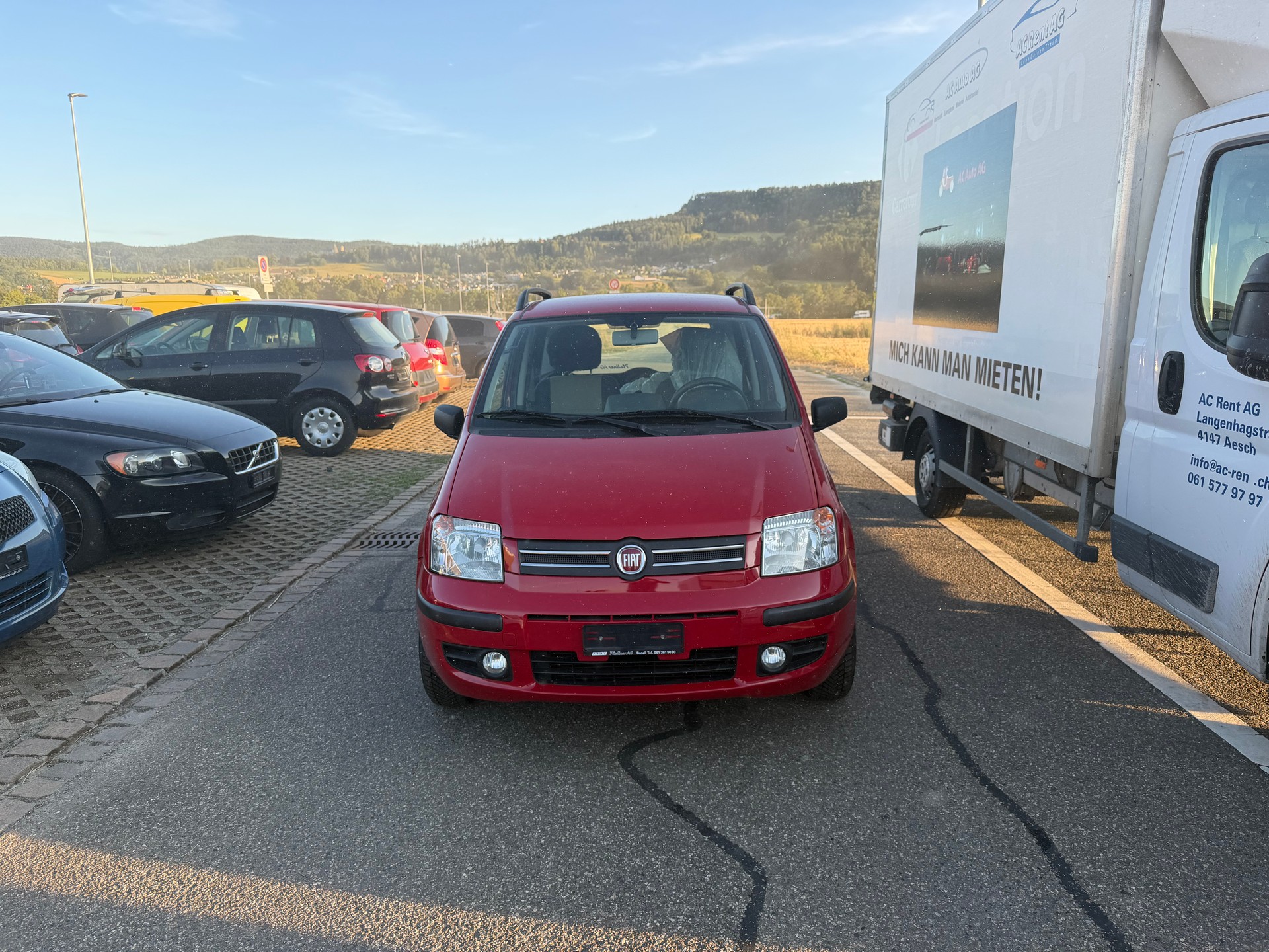 FIAT Panda 1.2 Natural Power