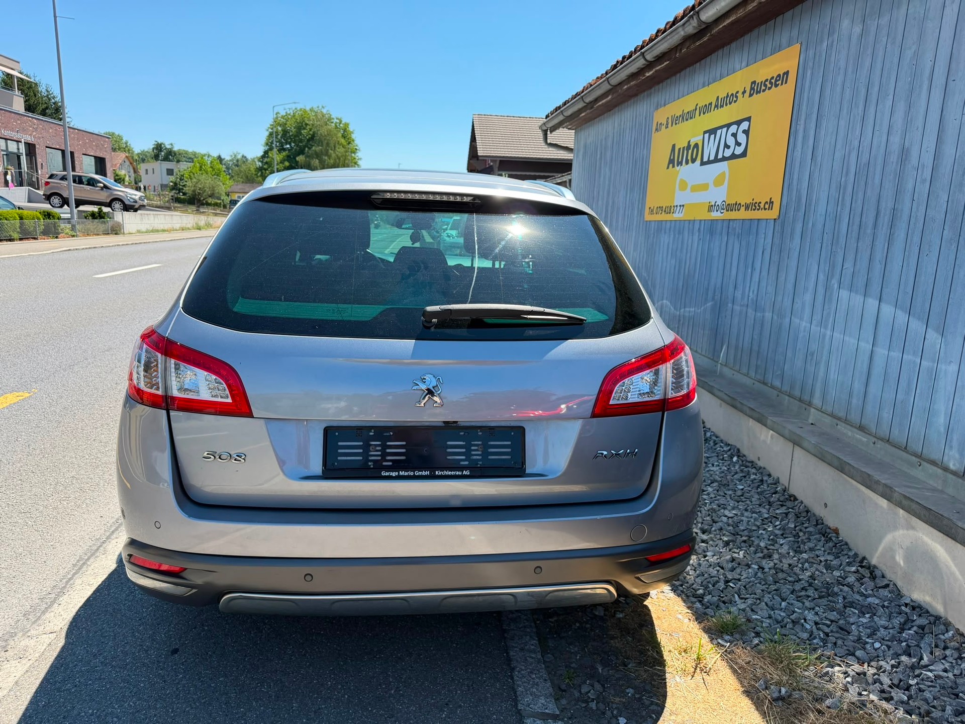 PEUGEOT 508 RXH 2.0 HDI Hybrid4 ETG6-image-7