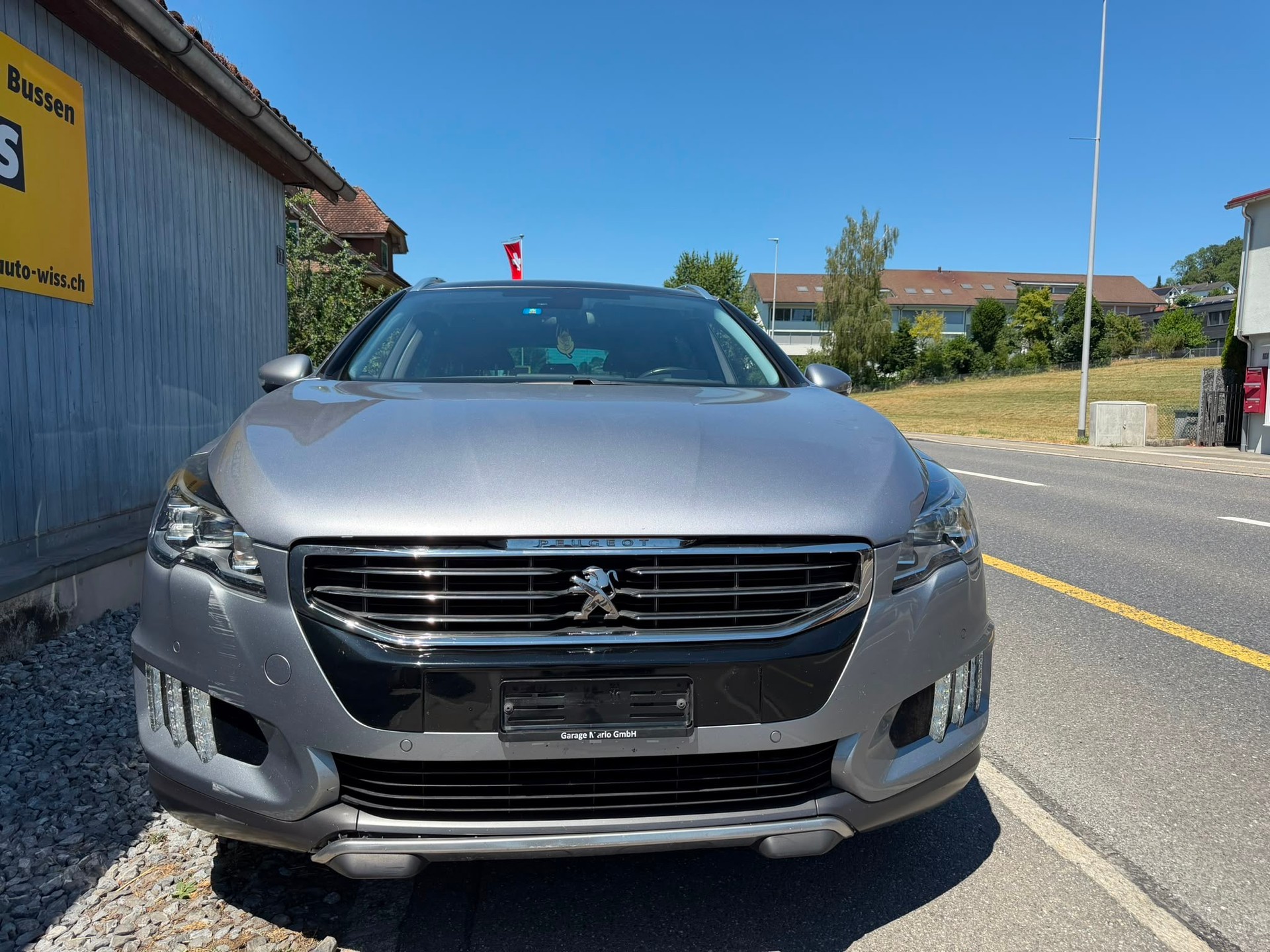 PEUGEOT 508 RXH 2.0 HDI Hybrid4 ETG6-showroom-element-1