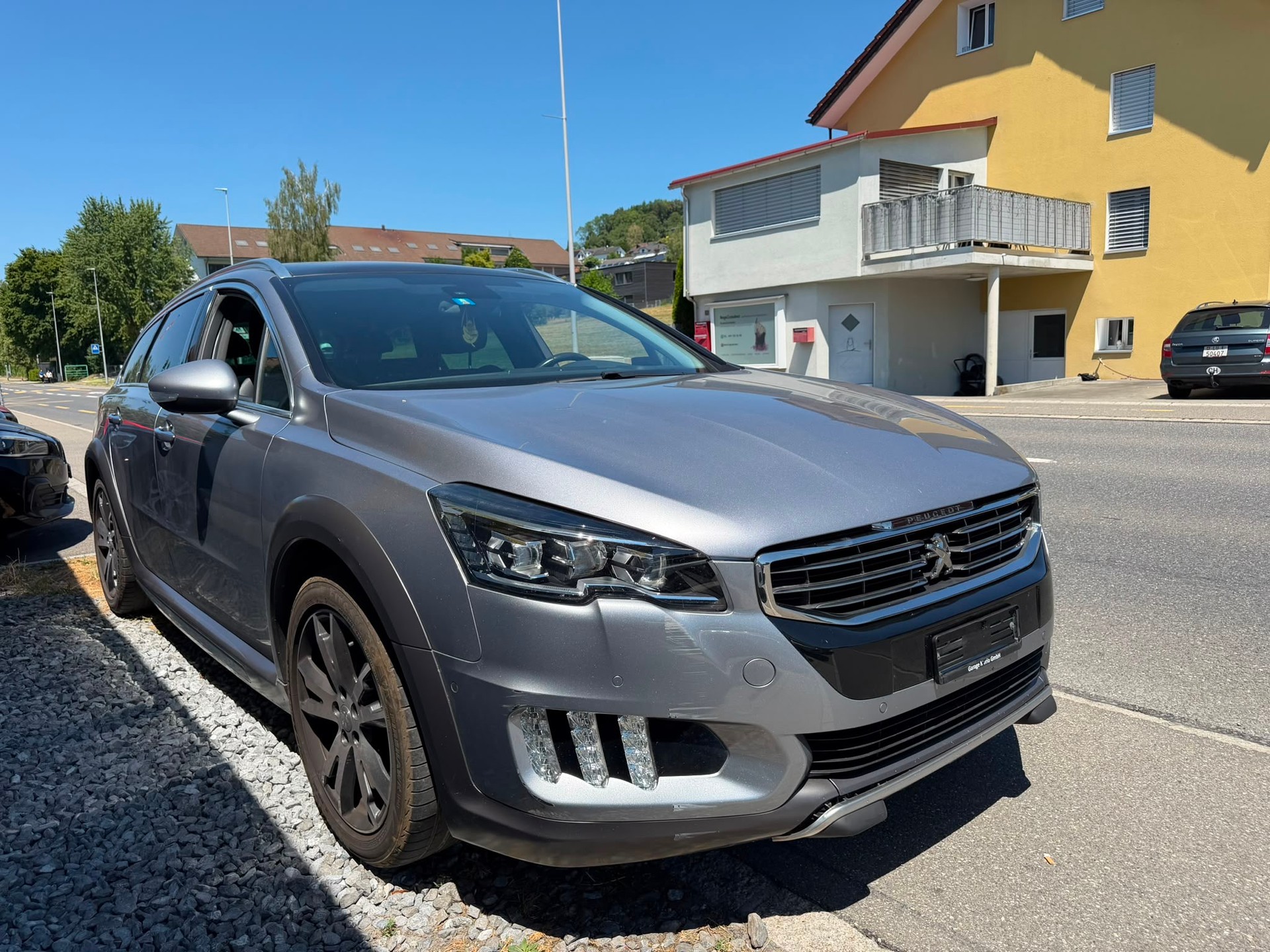 PEUGEOT 508 RXH 2.0 HDI Hybrid4 ETG6