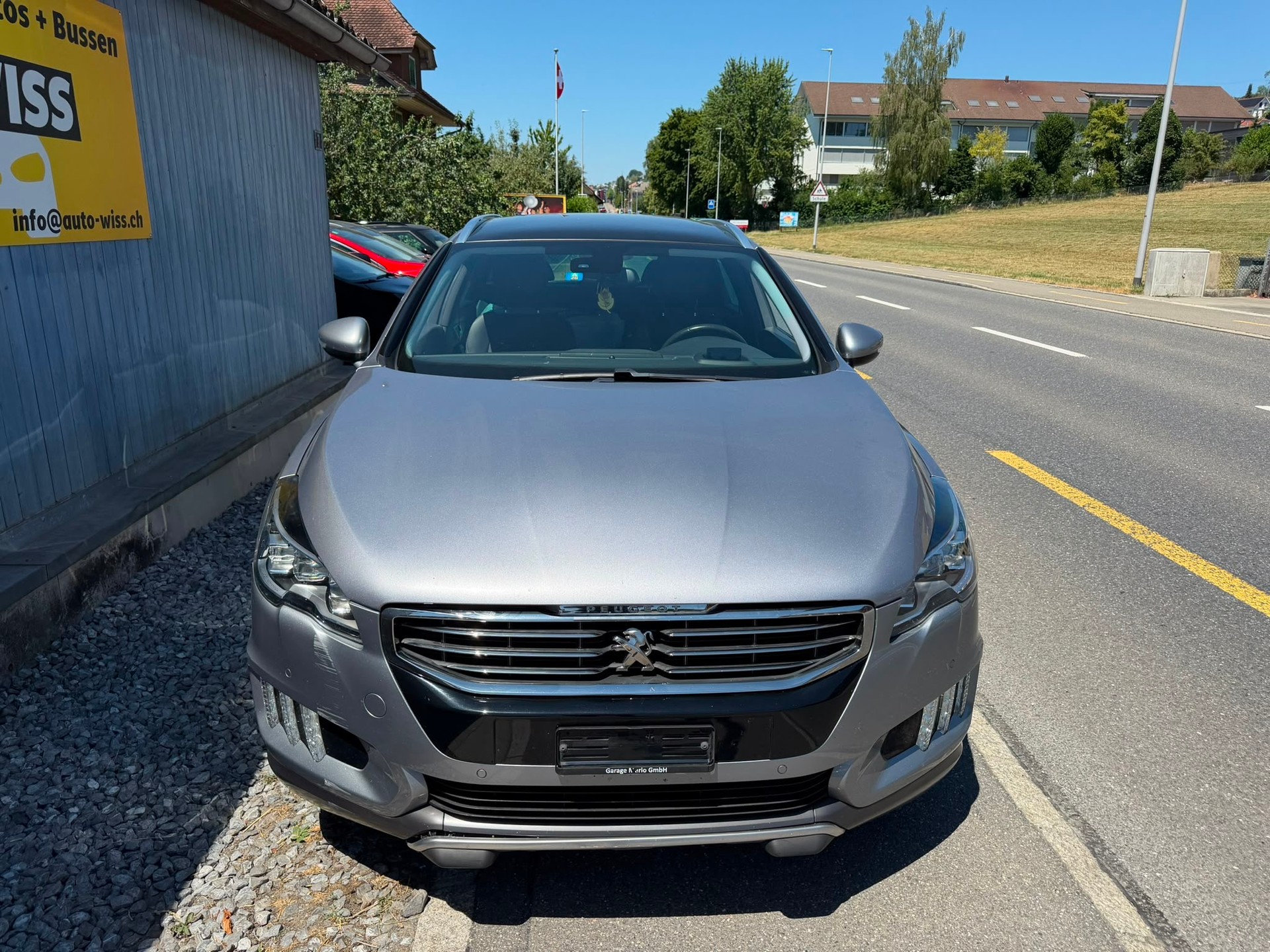 PEUGEOT 508 RXH 2.0 HDI Hybrid4 ETG6-showroom-element-2