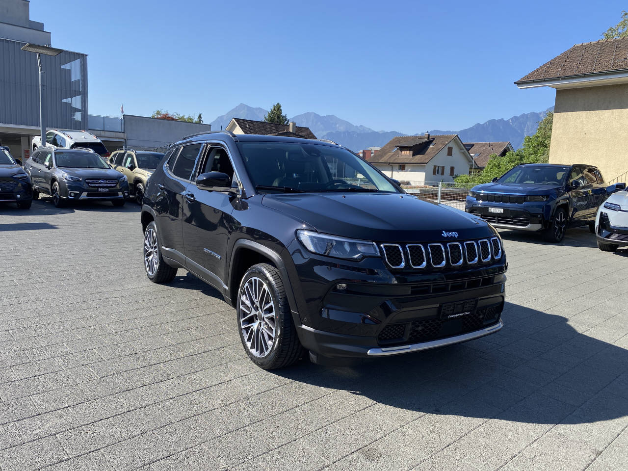 JEEP Compass 1.3 Limited 4xe-image-4
