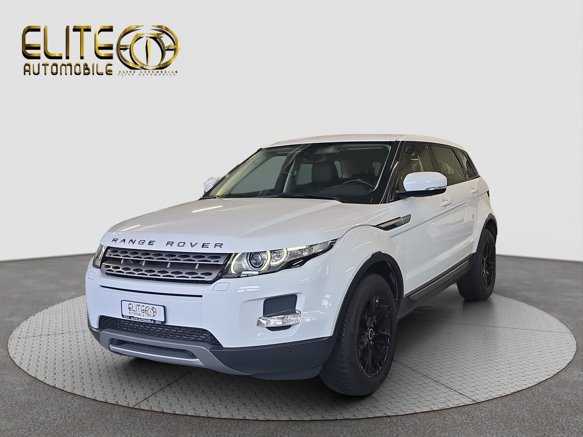 LAND ROVER Range Rover Evoque 2.2 SD4 Pure AT6-showroom-element-3