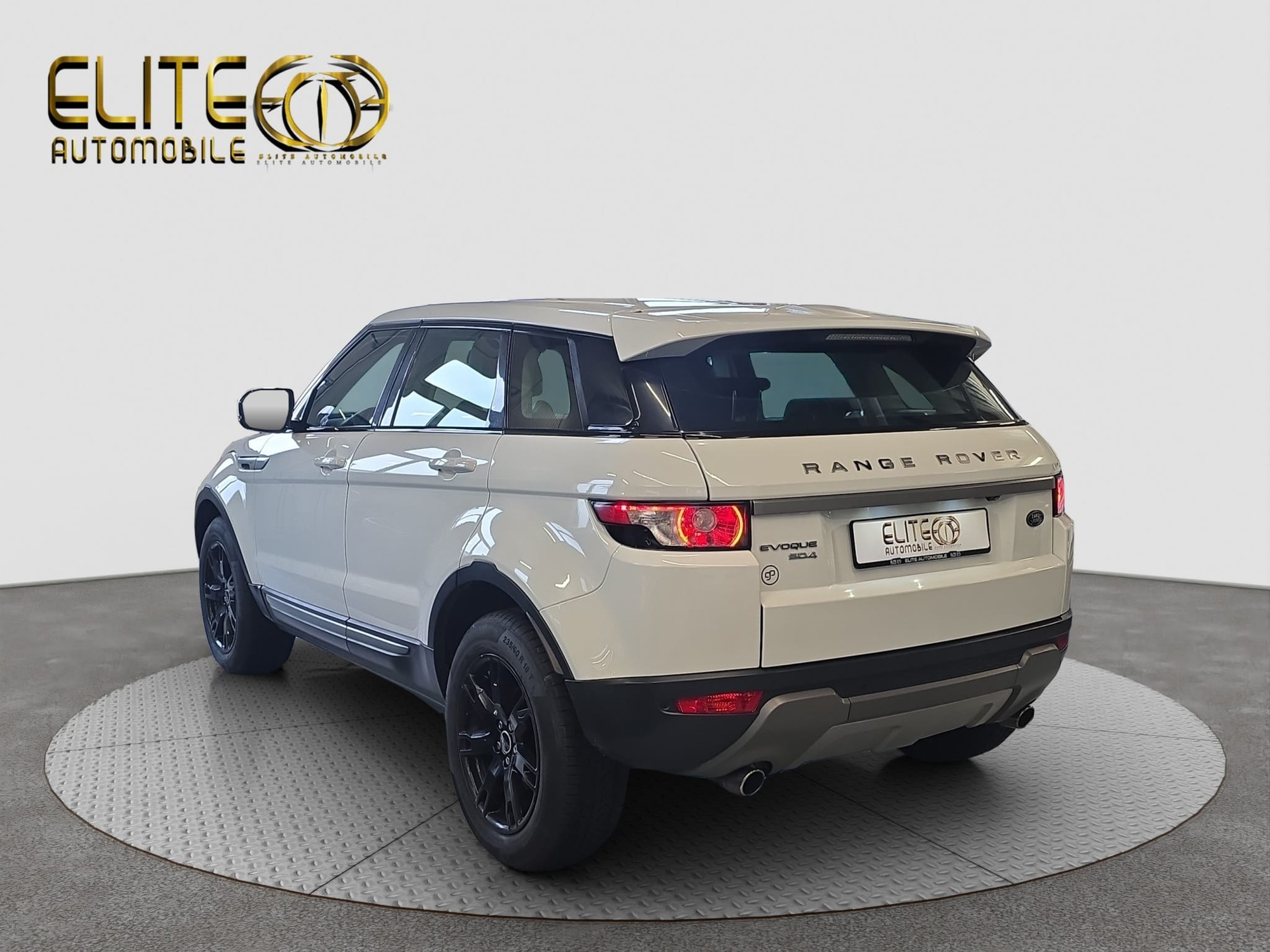 LAND ROVER Range Rover Evoque 2.2 SD4 Pure AT6-image-5