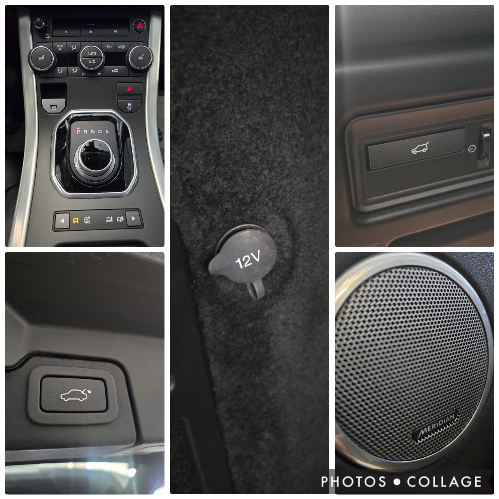 LAND ROVER Range Rover Evoque 2.2 SD4 Pure AT6-image-19