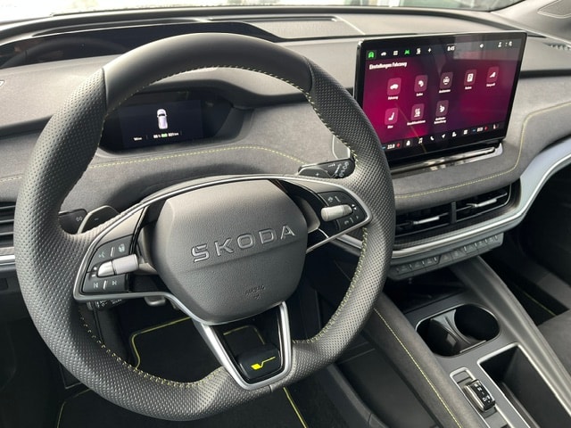 SKODA Elroq RS 4x4-image-8