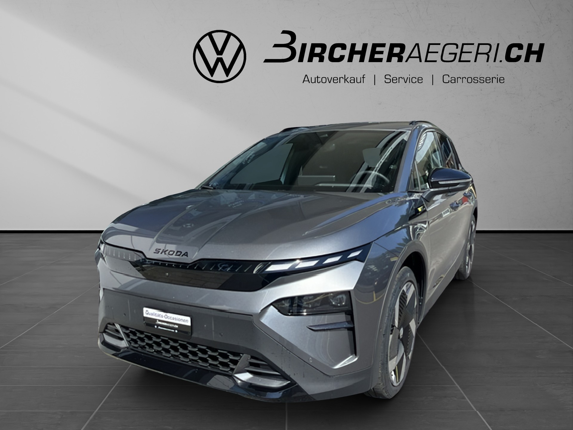 SKODA Elroq RS 4x4