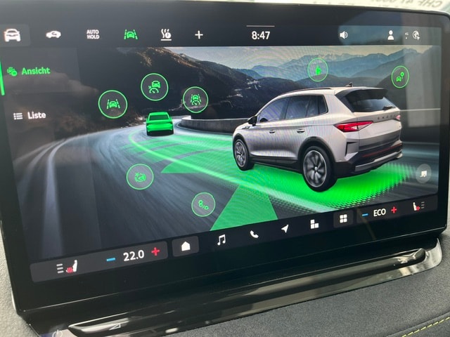 SKODA Elroq RS 4x4-image-11