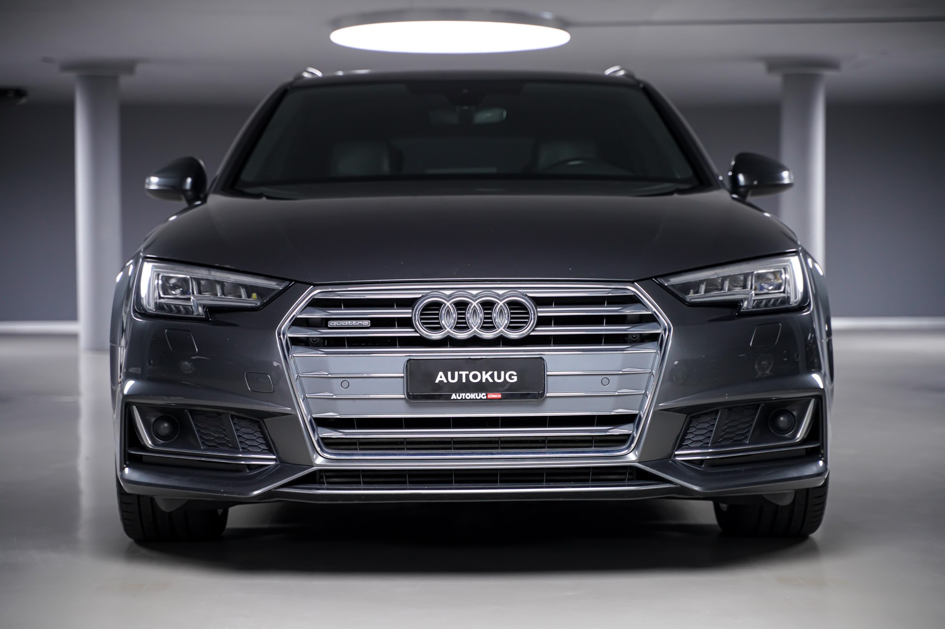 AUDI A4 Avant 3.0 TDI S-Line quattro S-tronic-showroom-element-1