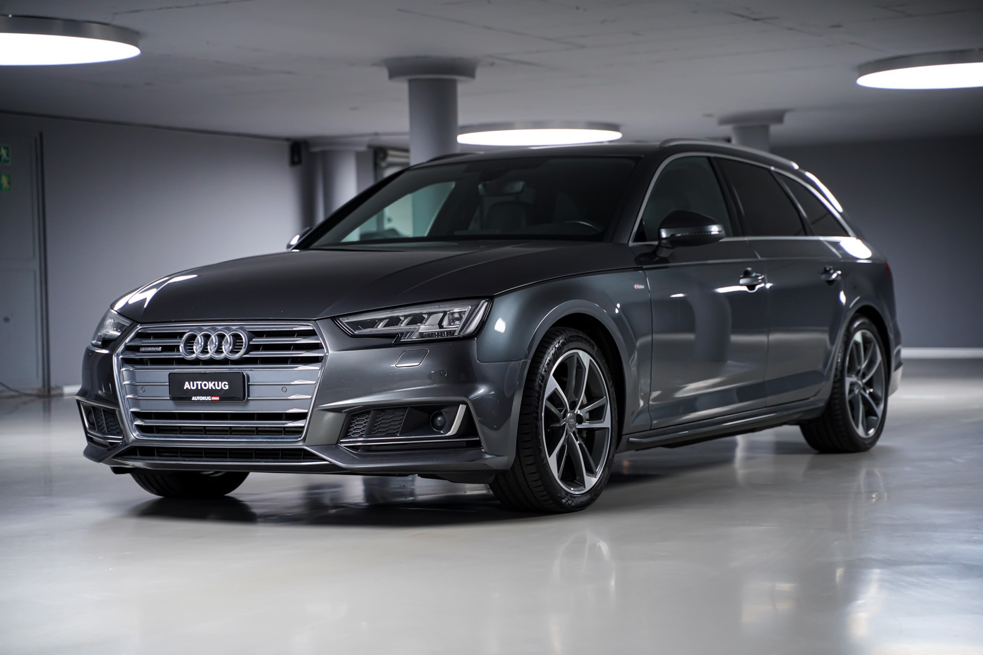 AUDI A4 Avant 3.0 TDI S-Line quattro S-tronic