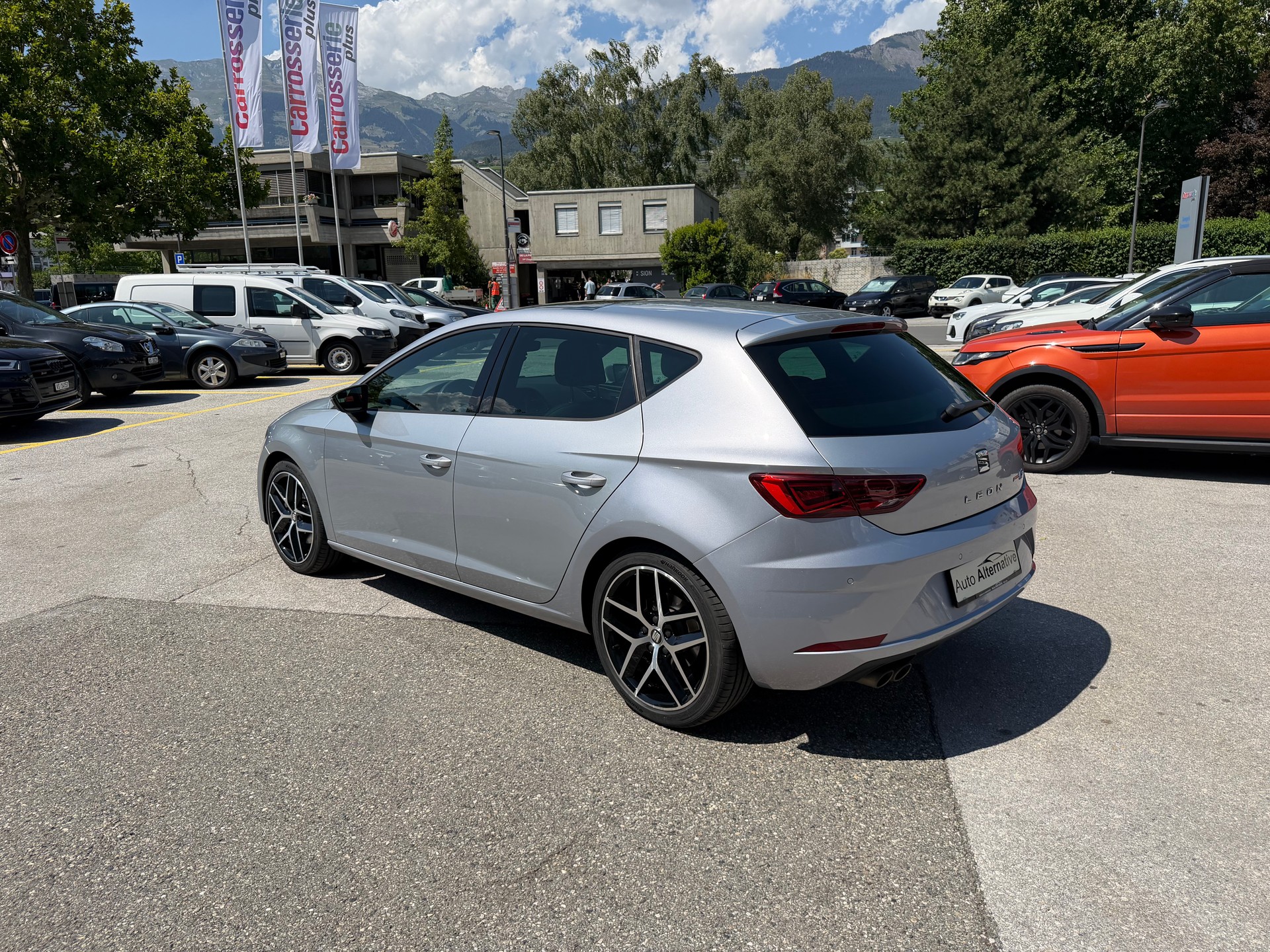 SEAT Leon 2.0 TSI FR DSG-image-6