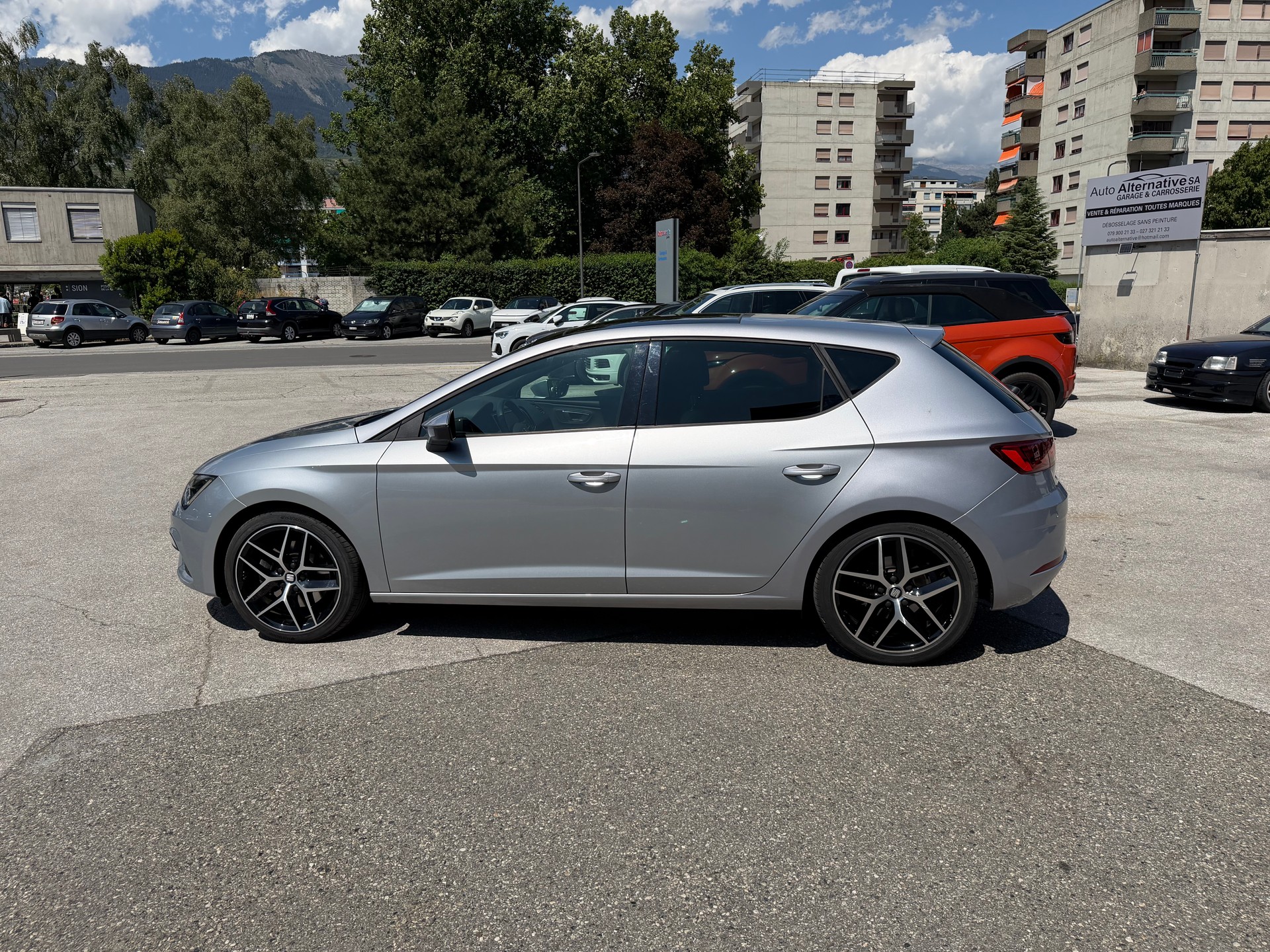 SEAT Leon 2.0 TSI FR DSG-image-7