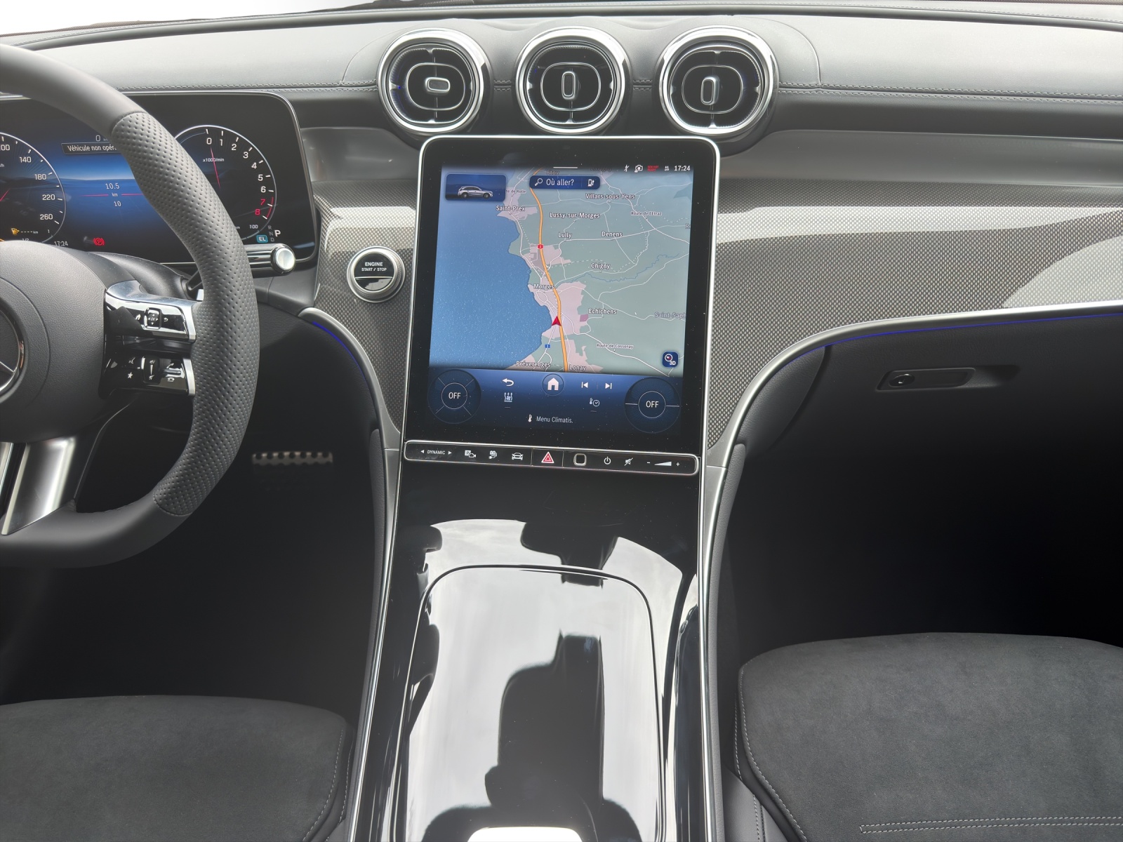 MERCEDES-BENZ GLC 400 e 4Matic EQ Star 9G-Tronic-image-13