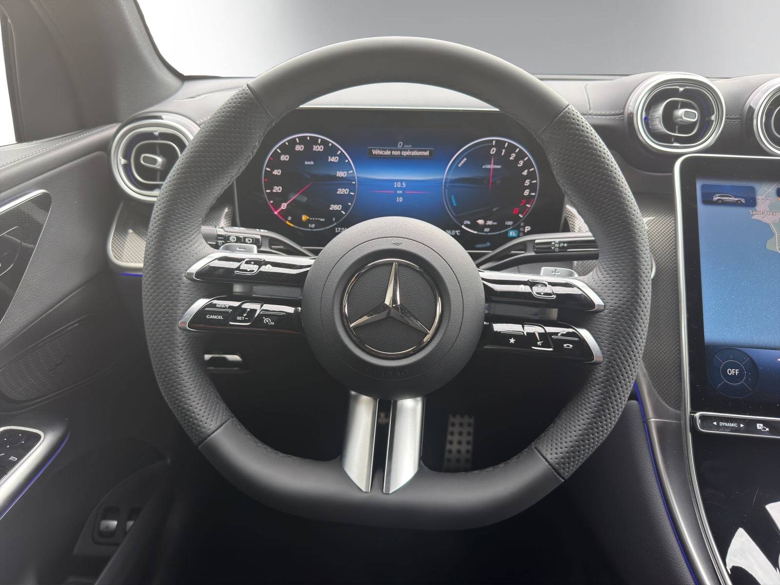 MERCEDES-BENZ GLC 400 e 4Matic EQ Star 9G-Tronic-image-12