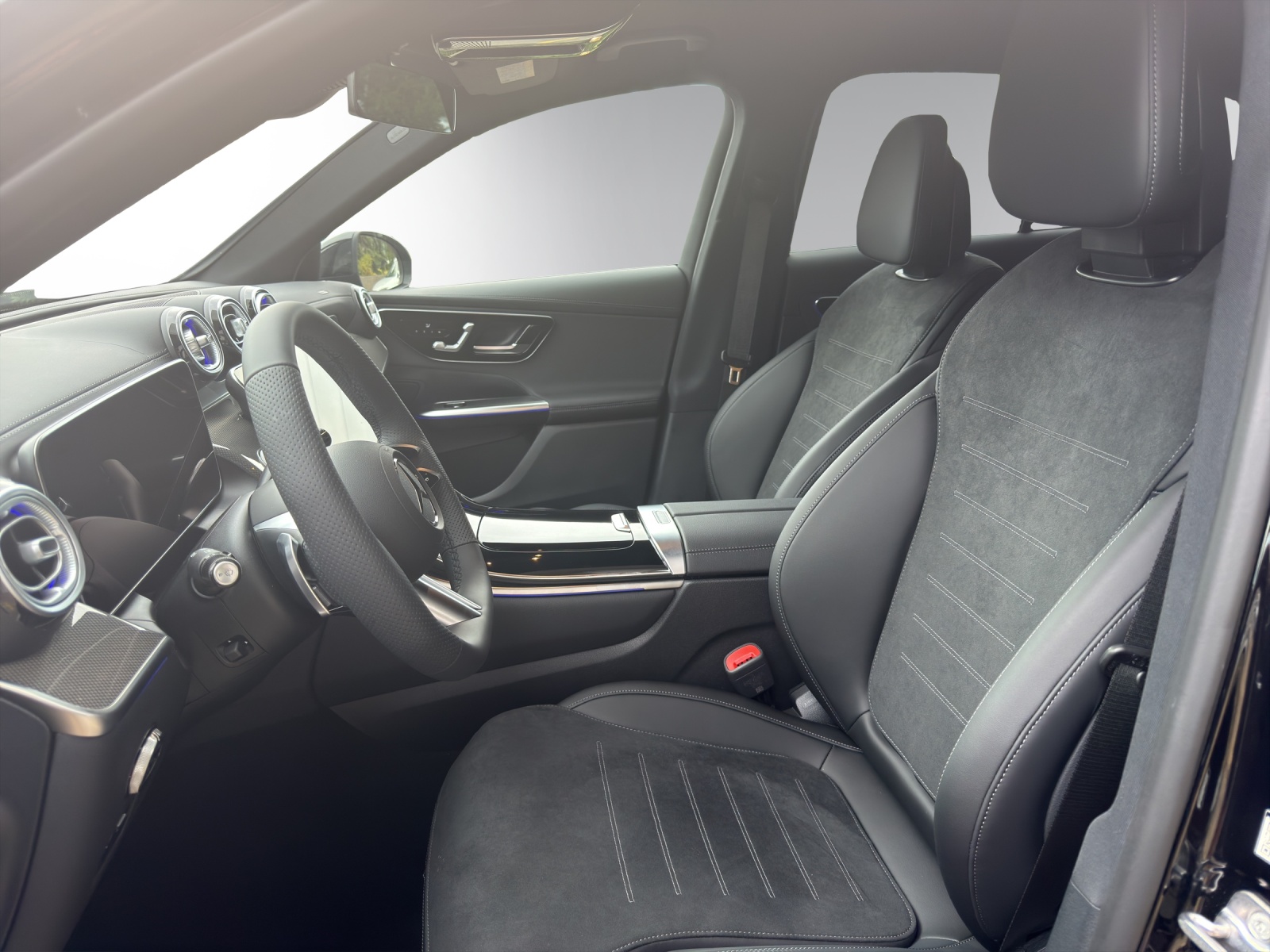 MERCEDES-BENZ GLC 400 e 4Matic EQ Star 9G-Tronic-image-8