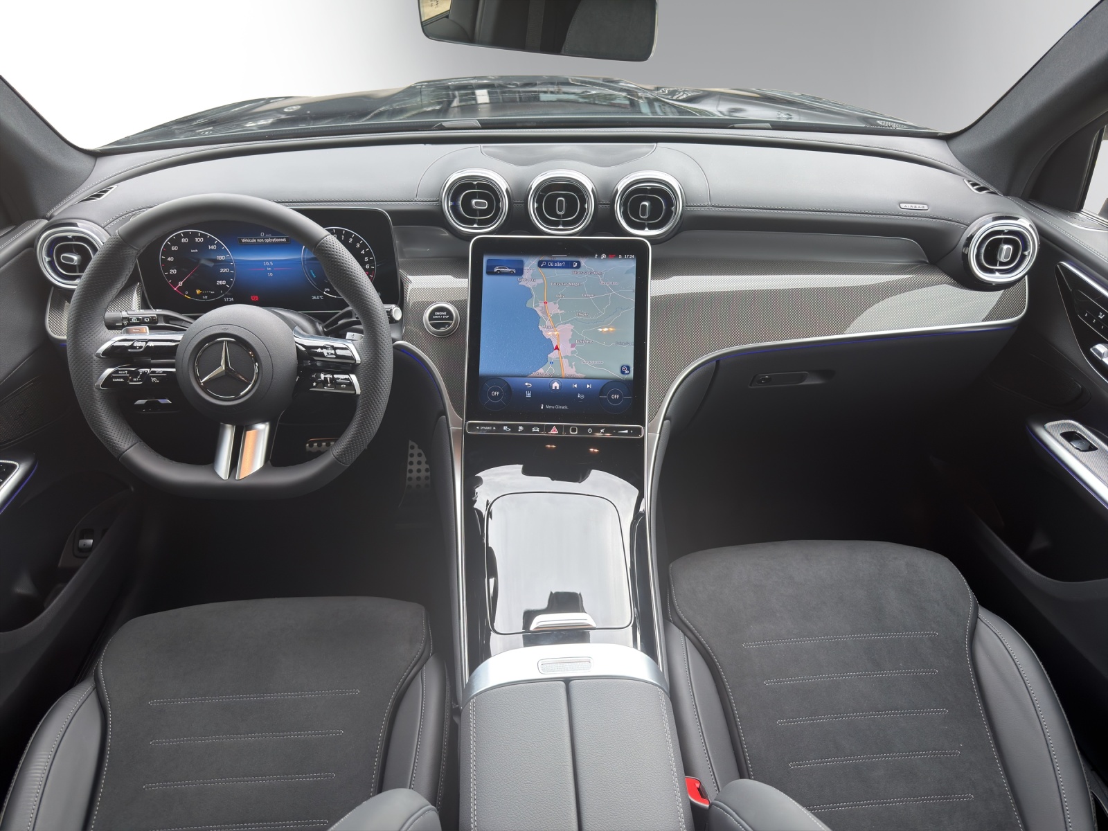 MERCEDES-BENZ GLC 400 e 4Matic EQ Star 9G-Tronic-image-10