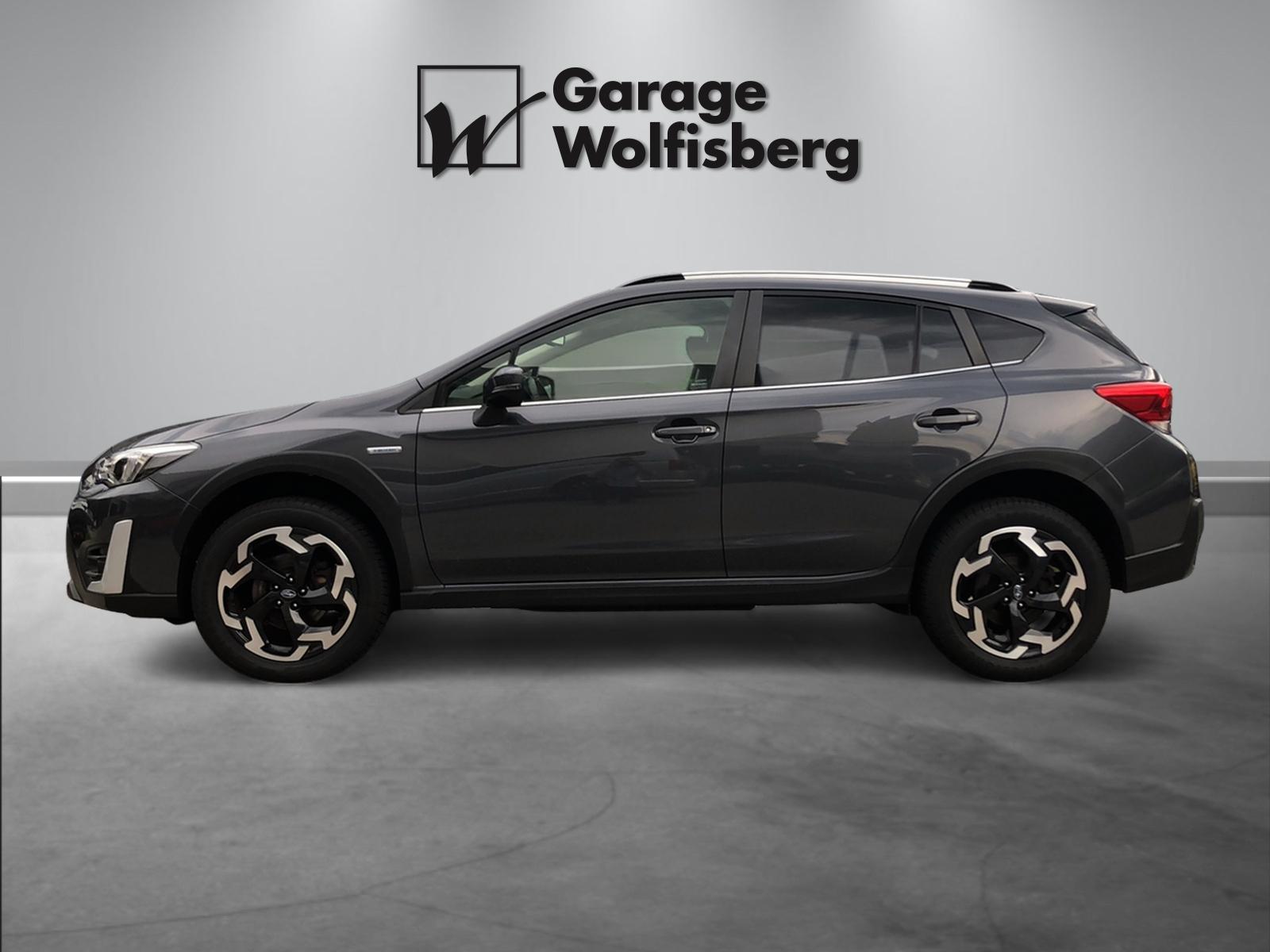 SUBARU XV 2.0i e-Boxer Swiss Plus-image-2