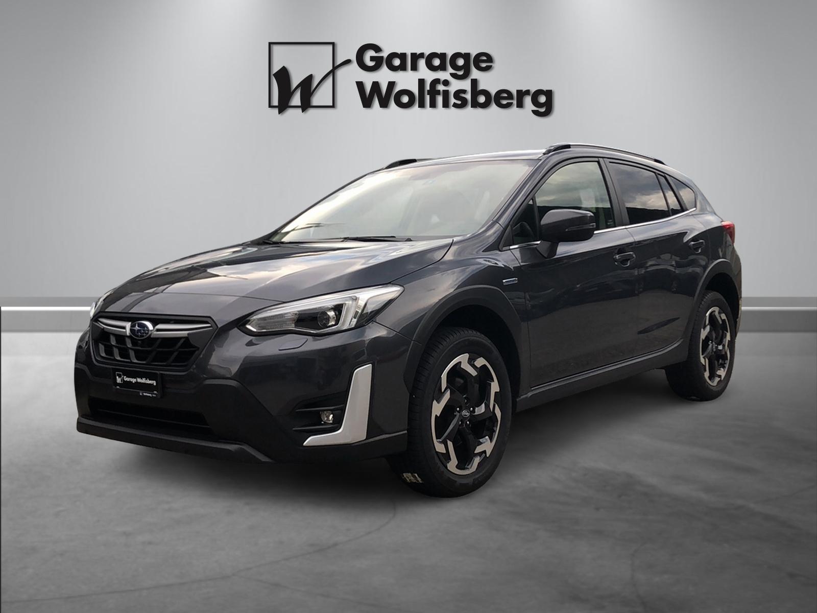 SUBARU XV 2.0i e-Boxer Swiss Plus