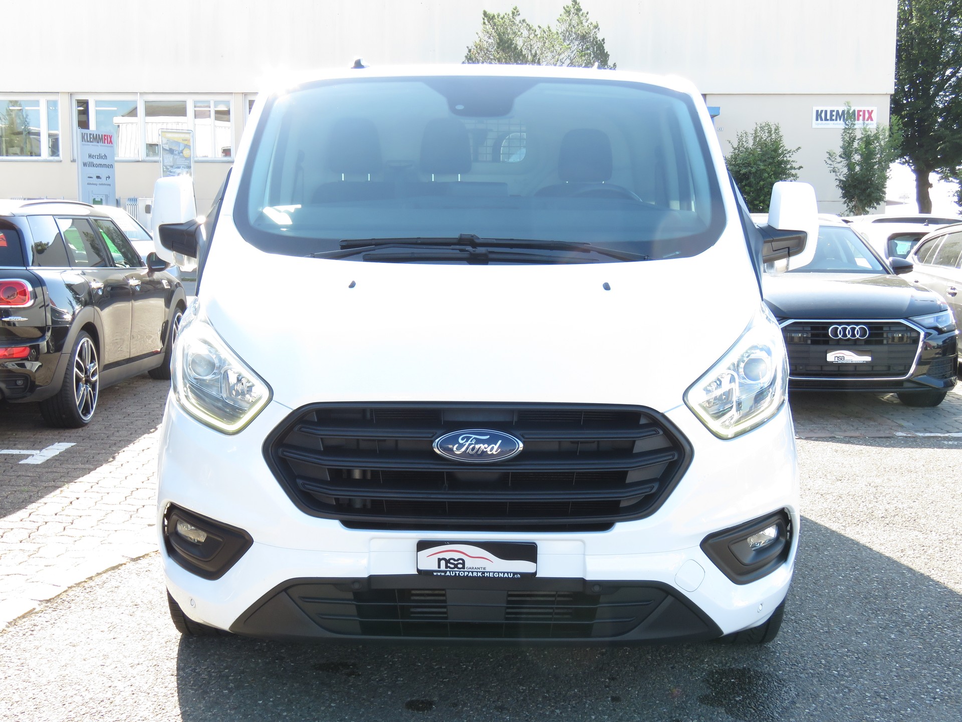 FORD Transit Custom Van 280 L1H1 Trend-showroom-element-1