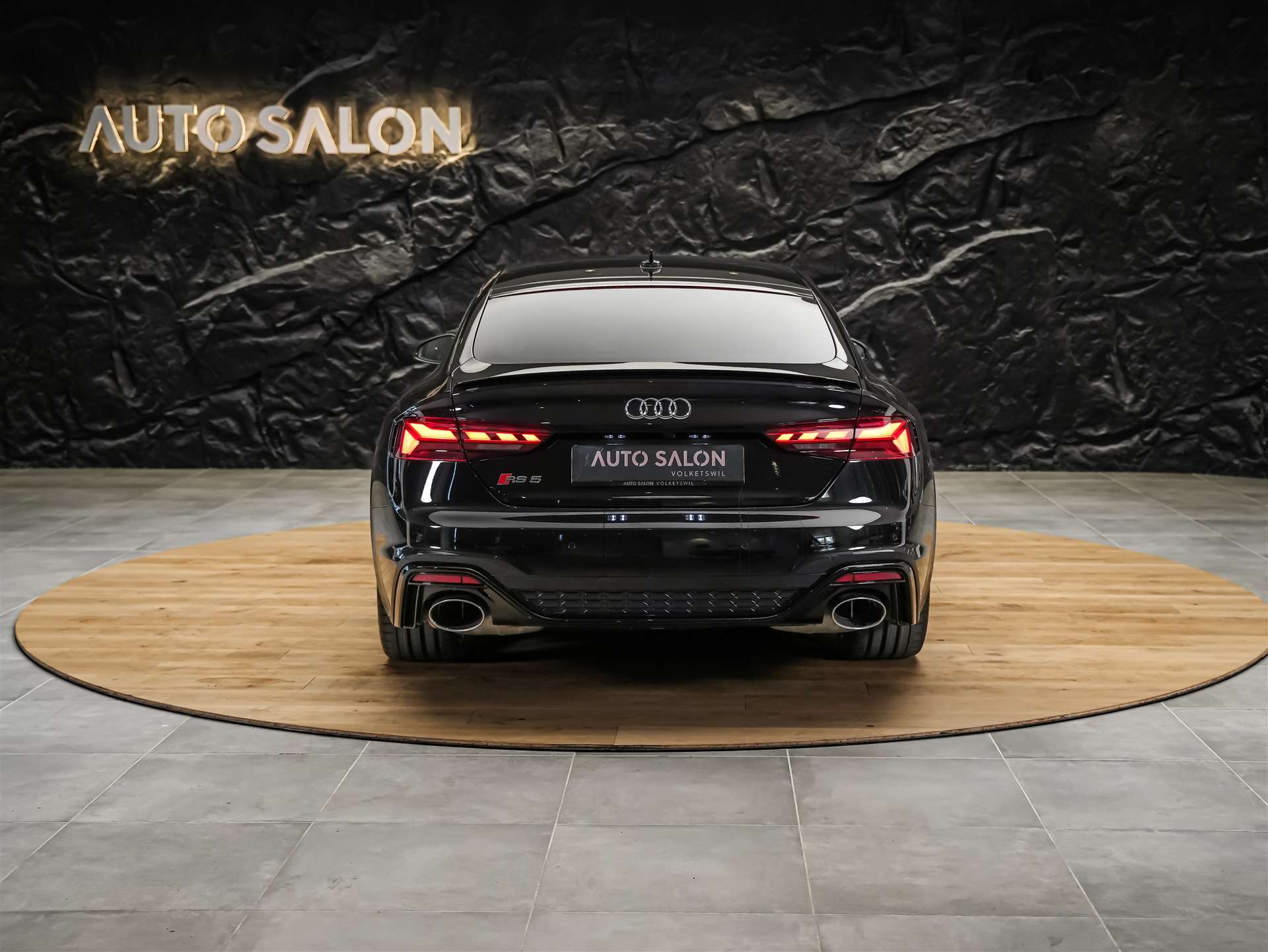 AUDI RS5 Sportback 2.9 TFSI quattro tiptronic *Assistenzpaket*21" Felgen*Massage*-image-3