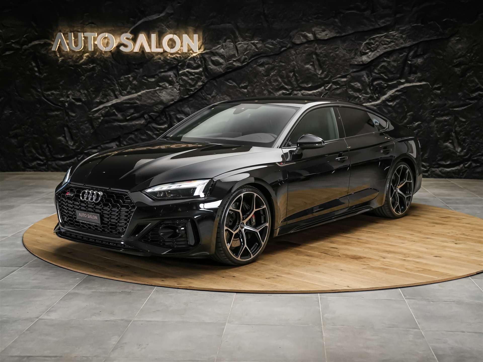AUDI RS5 Sportback 2.9 TFSI quattro tiptronic *Assistenzpaket*21" Felgen*Massage*-image-0