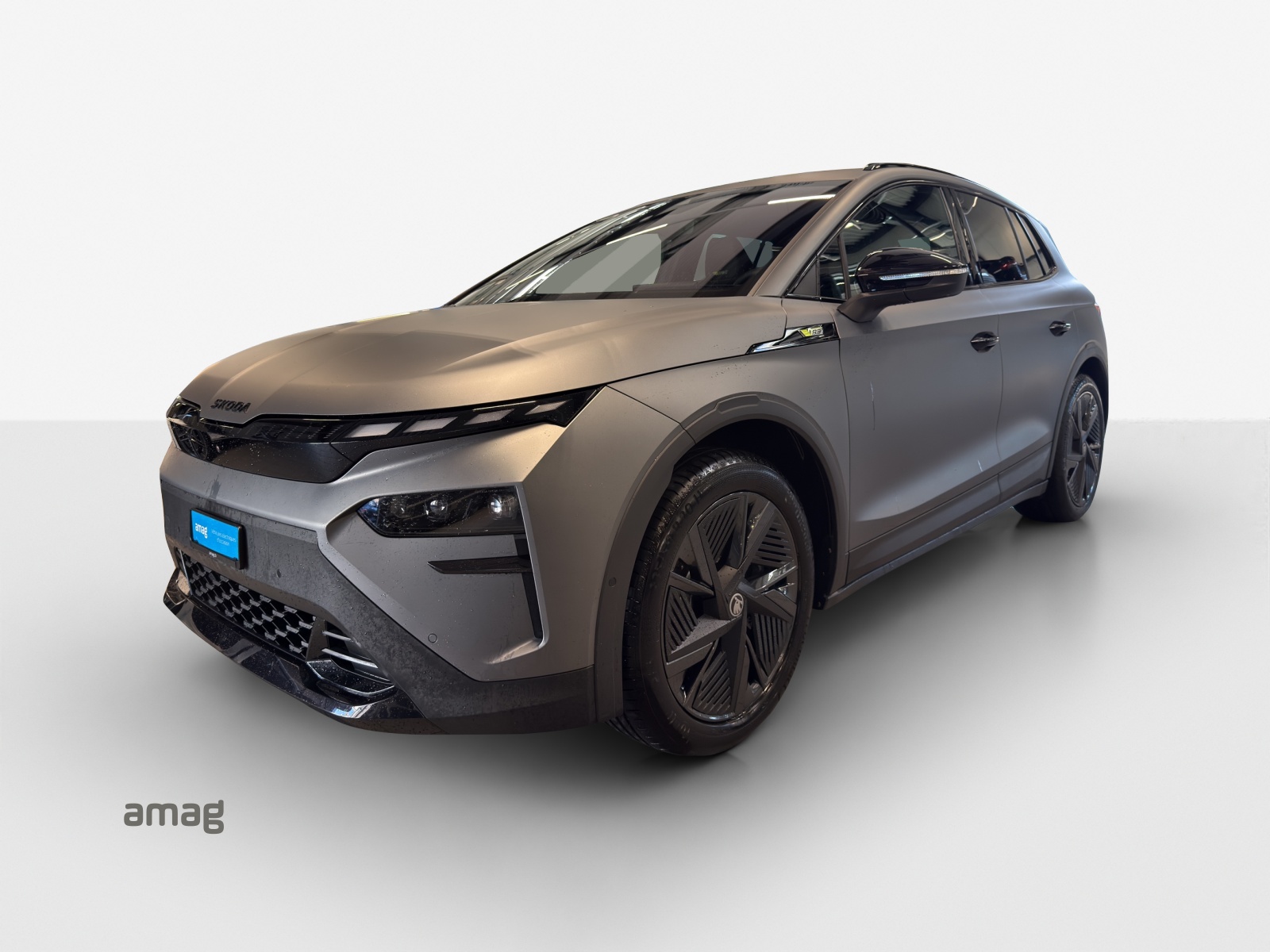 SKODA Elroq RS Matt Edition 4x4