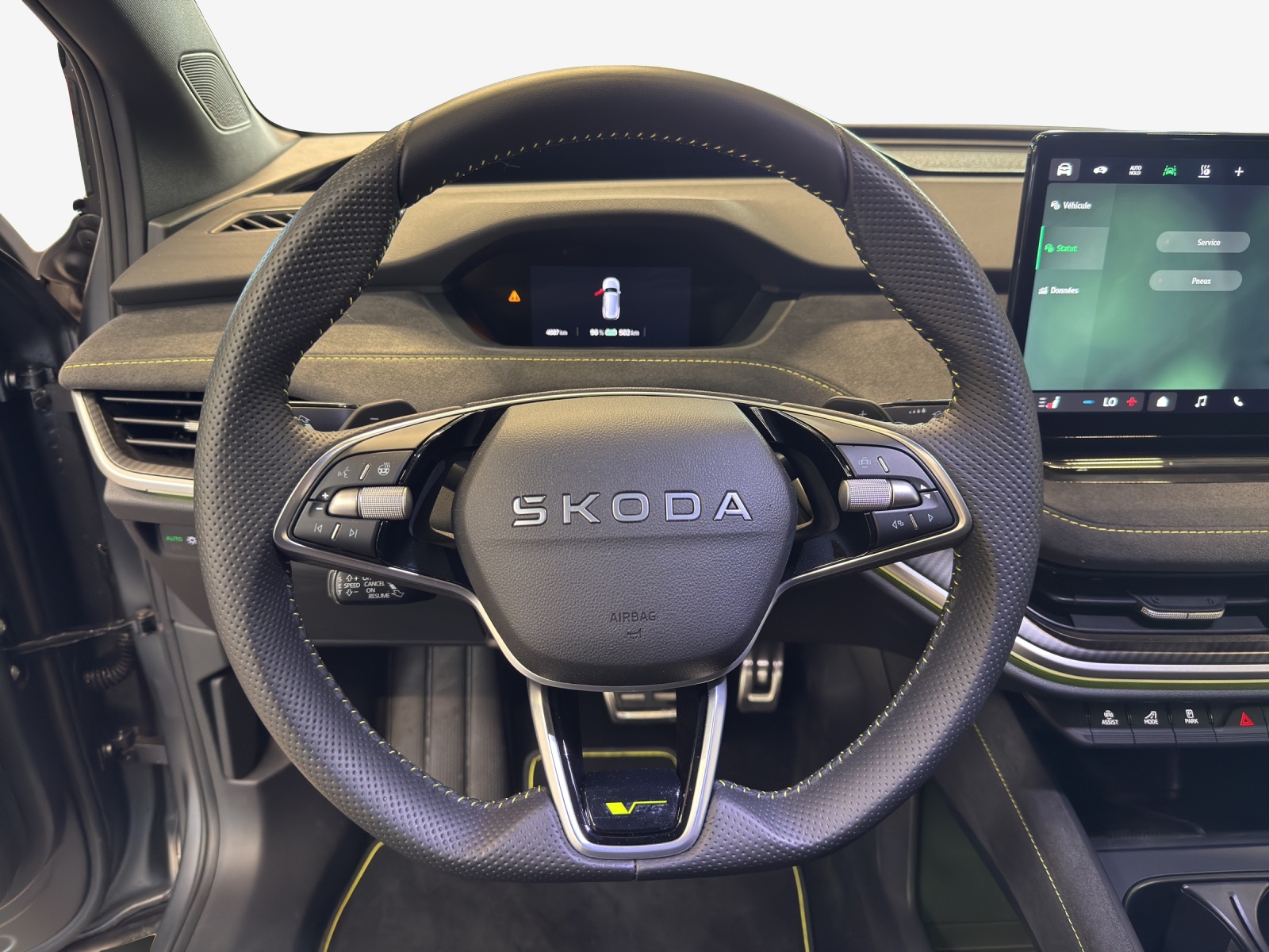 SKODA Elroq RS Matt Edition 4x4-image-9