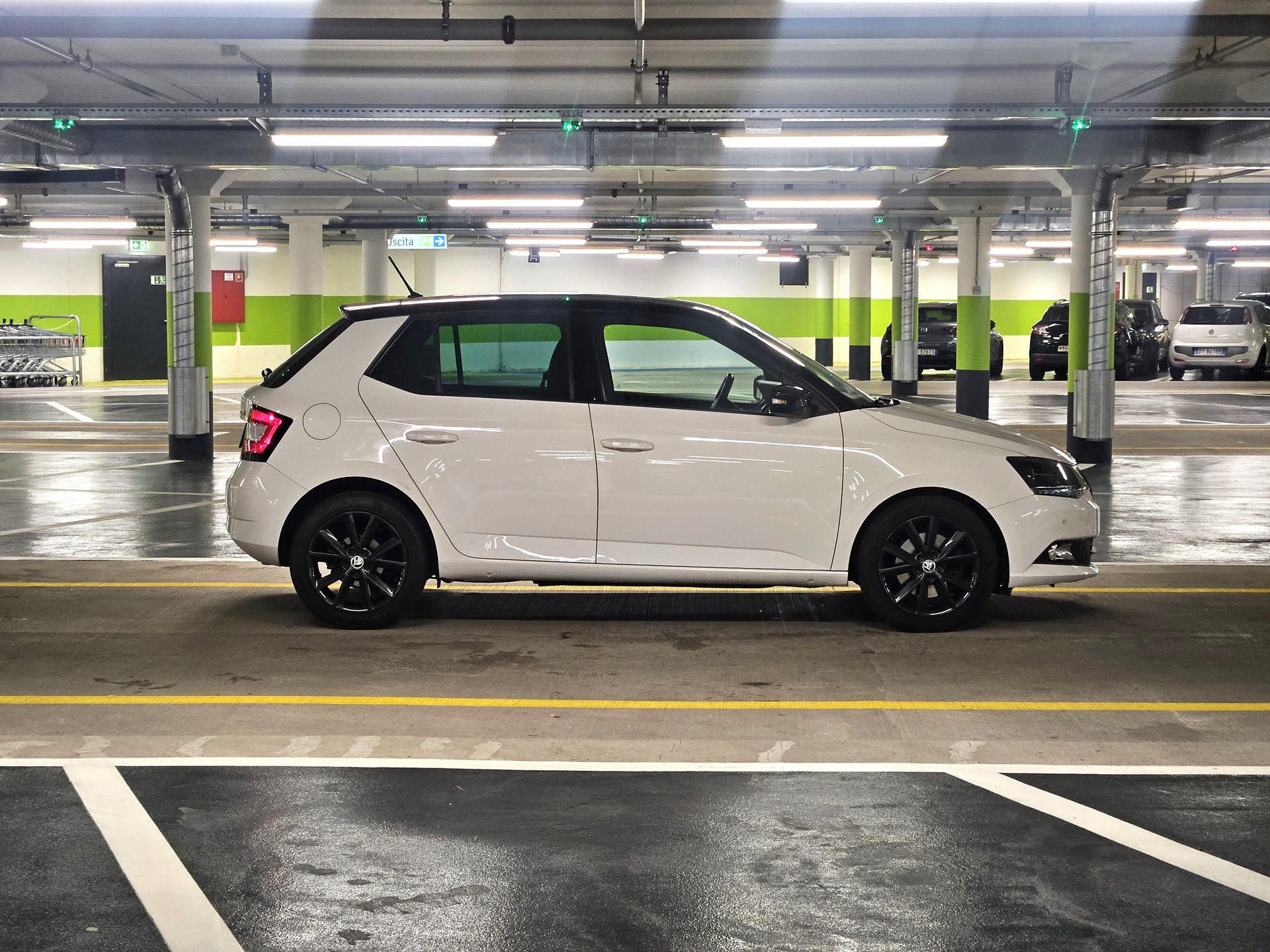SKODA 1.2 TSI Style-image-5